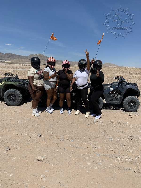 Las Vegas adventure photo