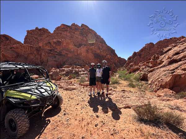 Las Vegas adventure photo