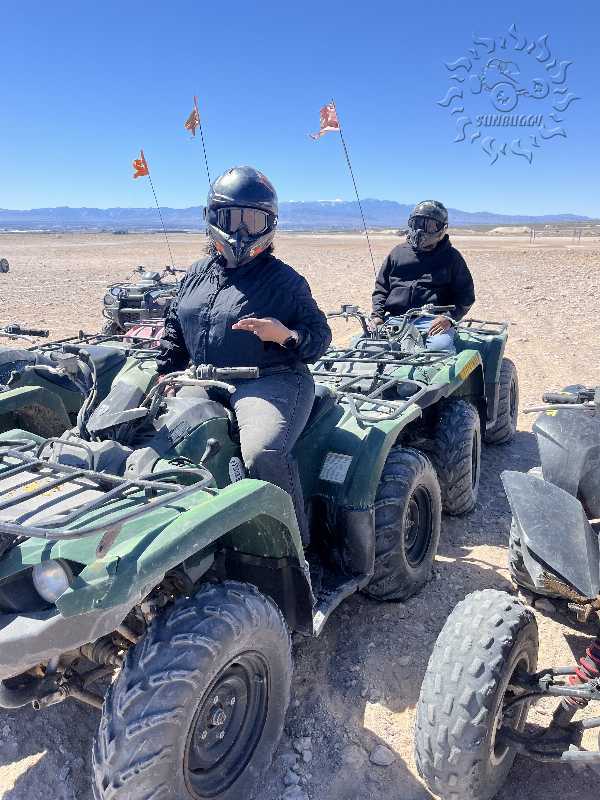 Las Vegas off-road photos from April 3, 2026