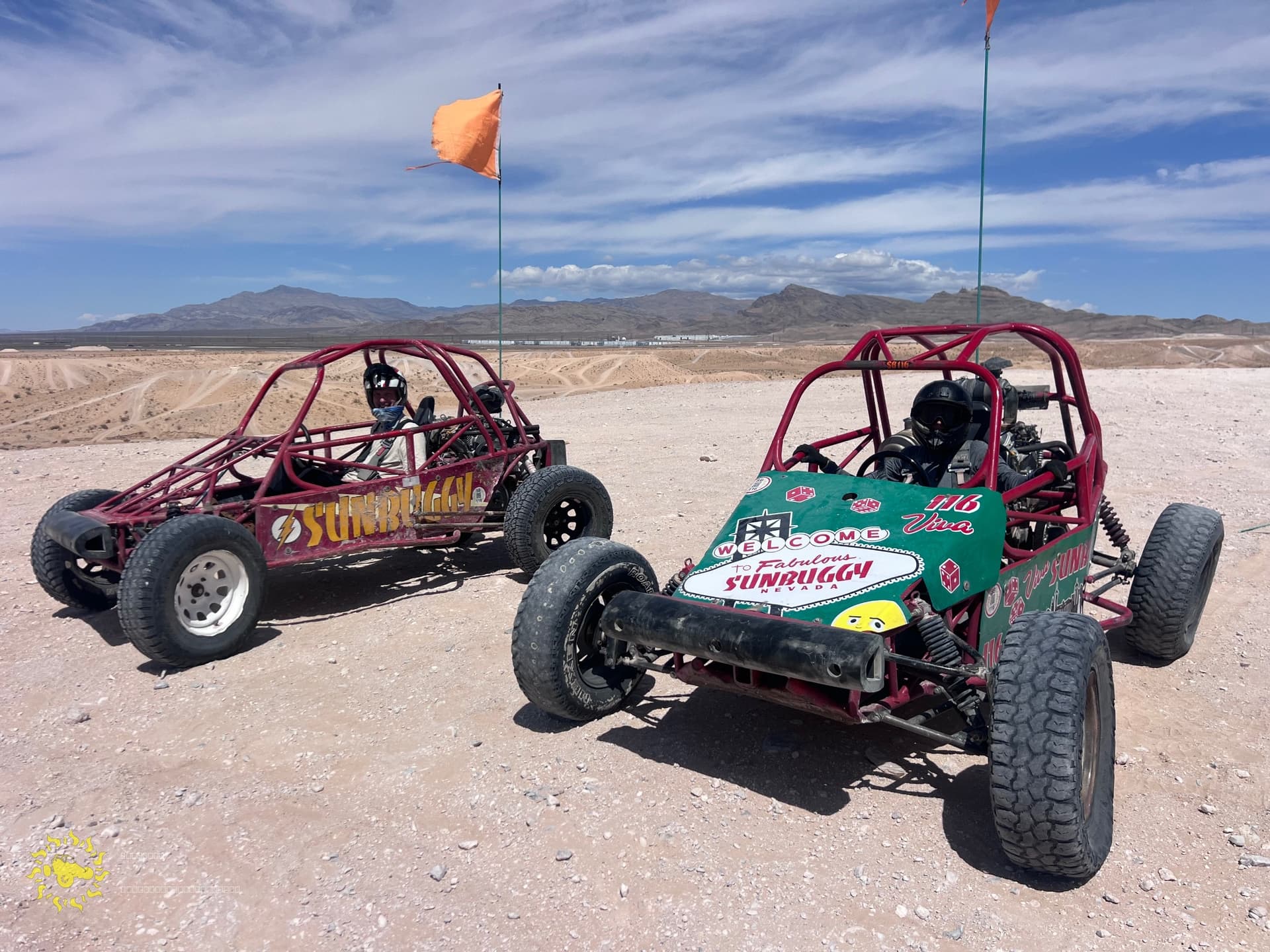 Las Vegas adventure photo