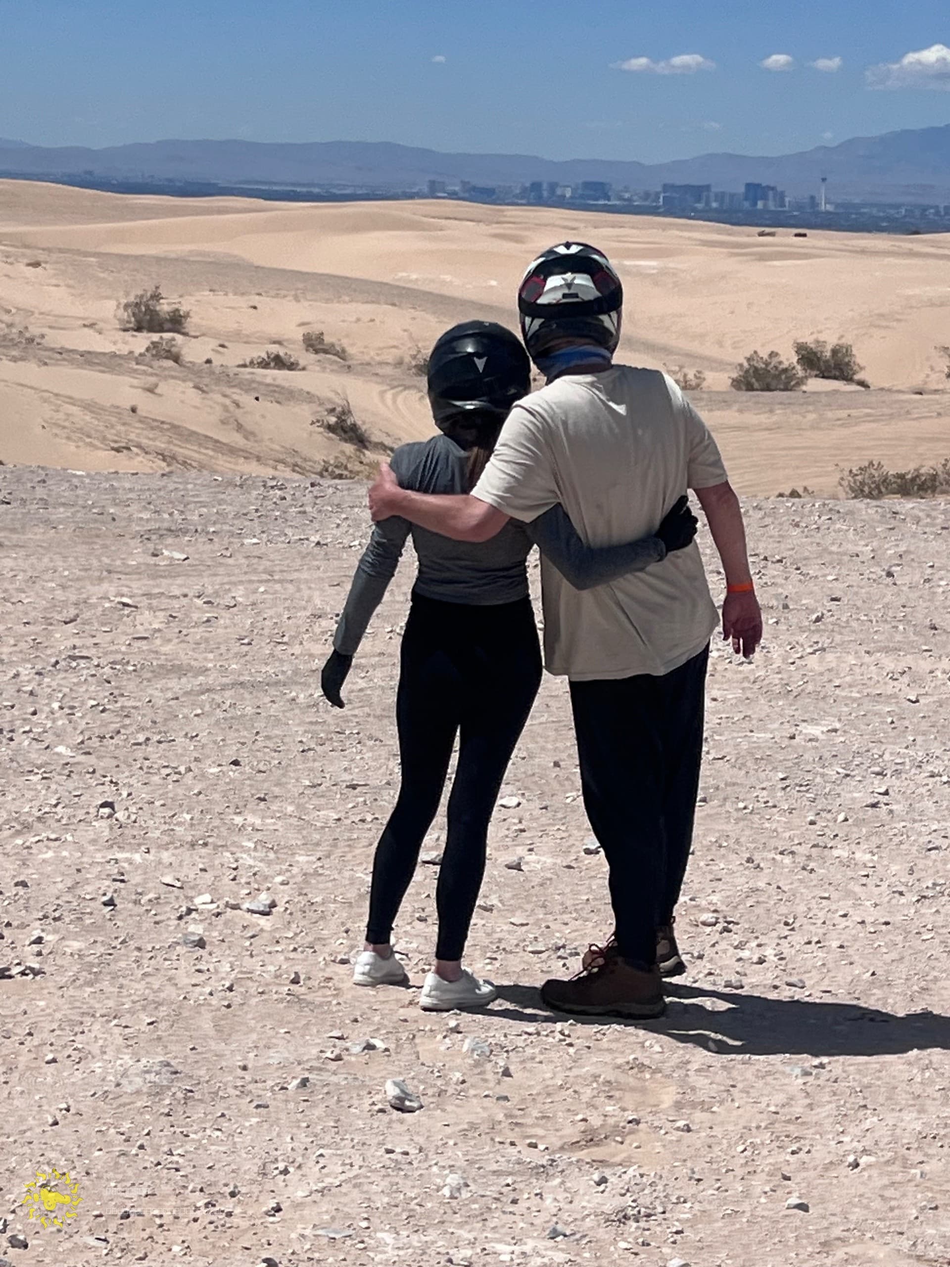 Las Vegas adventure photo