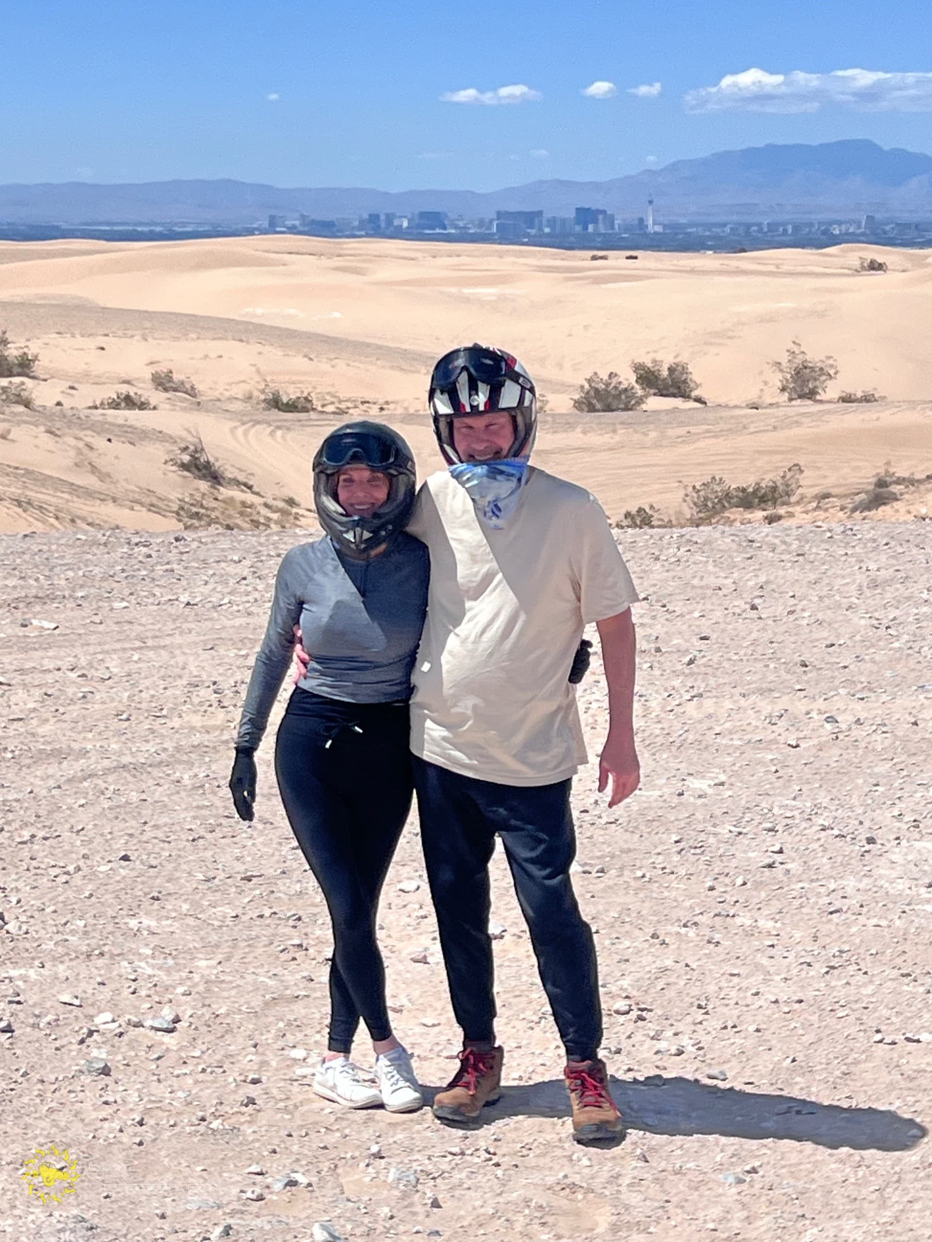 Las Vegas adventure photo