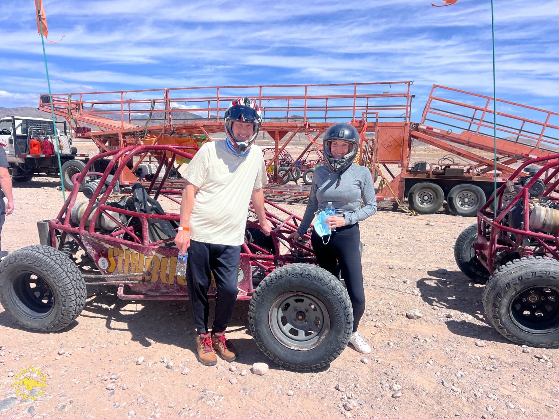 Las Vegas adventure photo