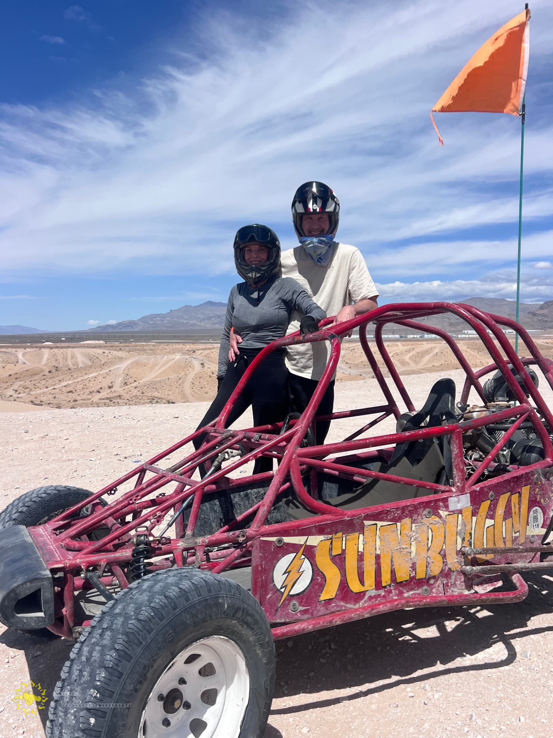 Las Vegas adventure photo