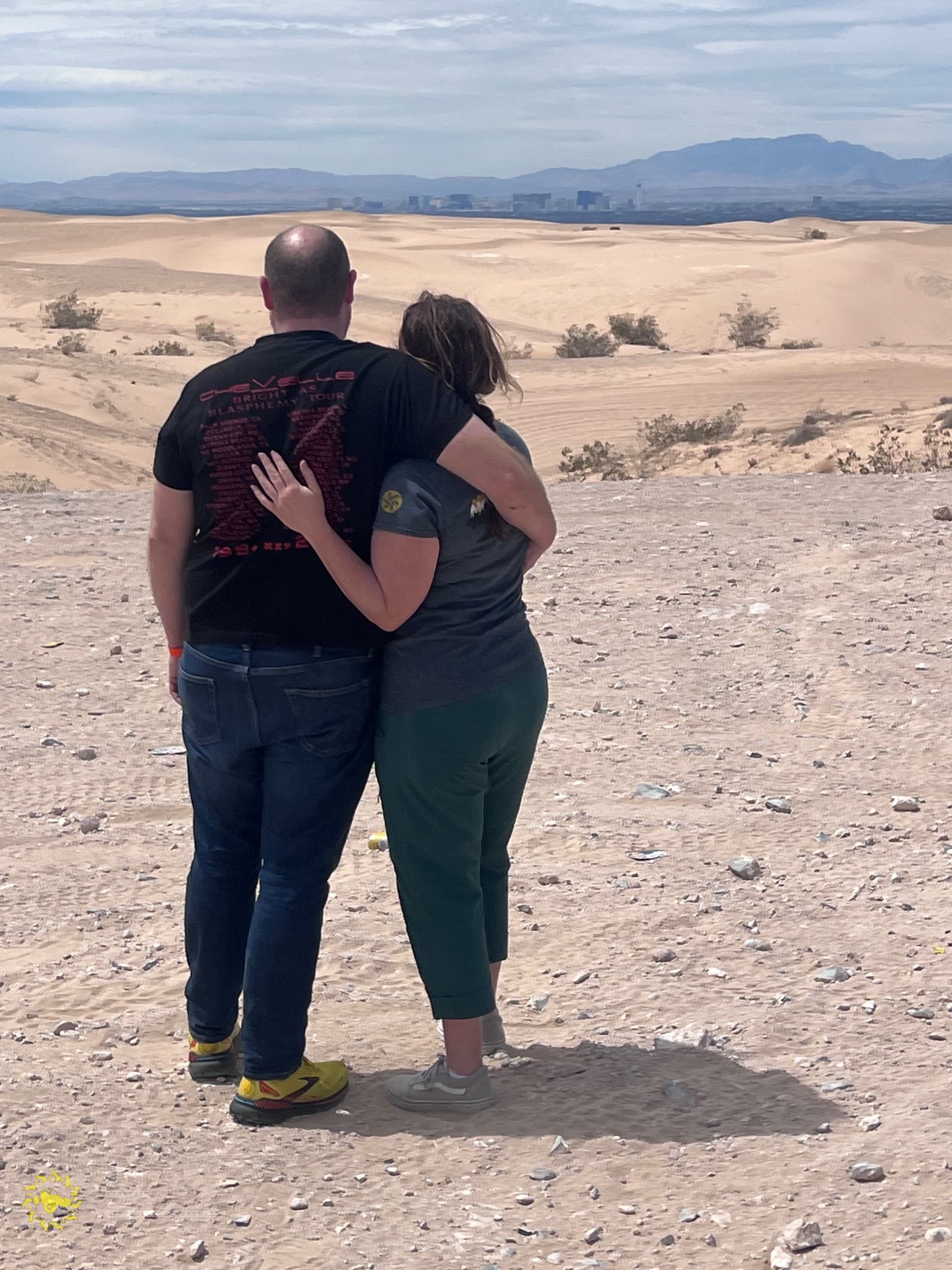Las Vegas adventure photo