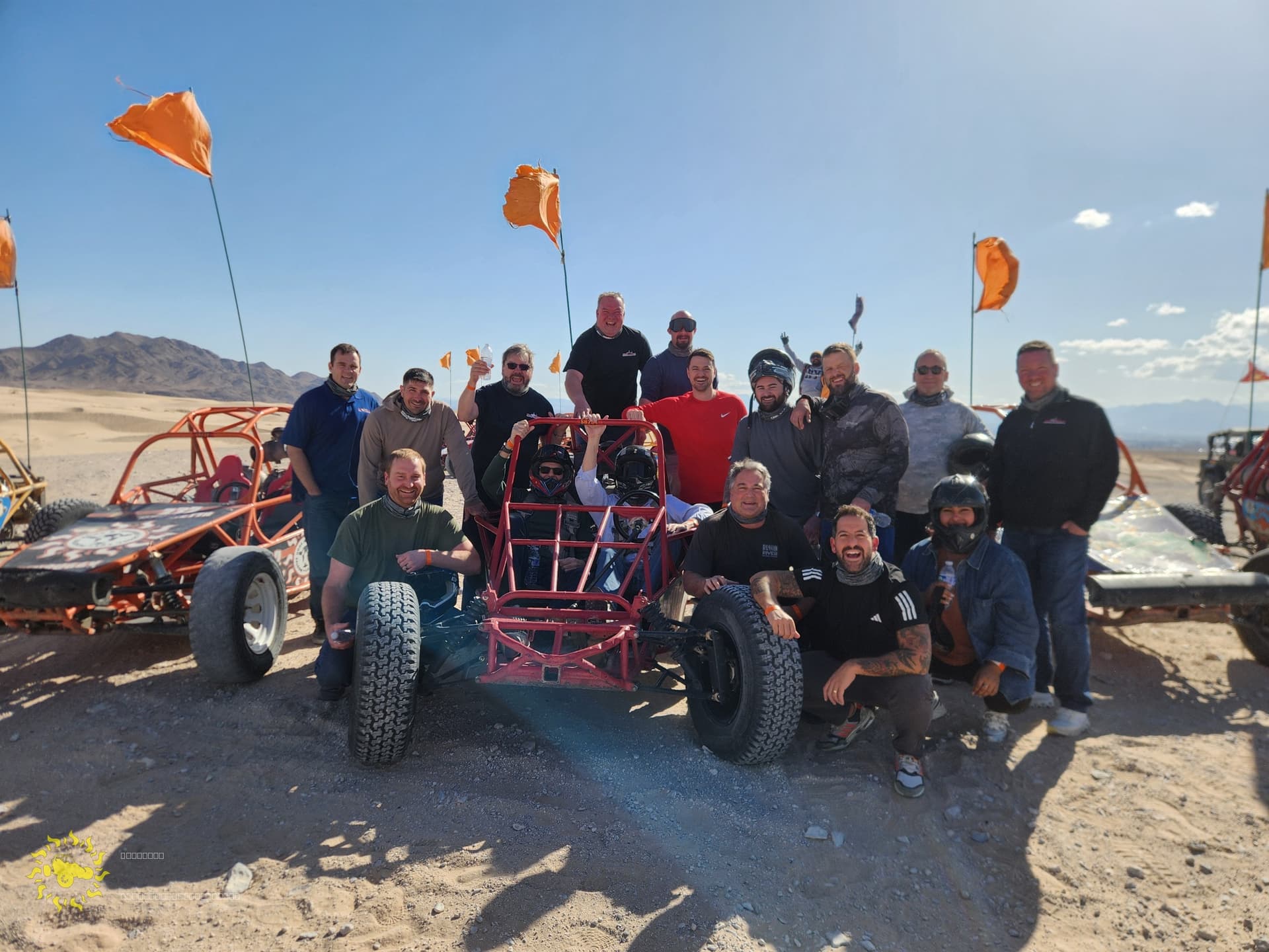 Las Vegas adventure photo