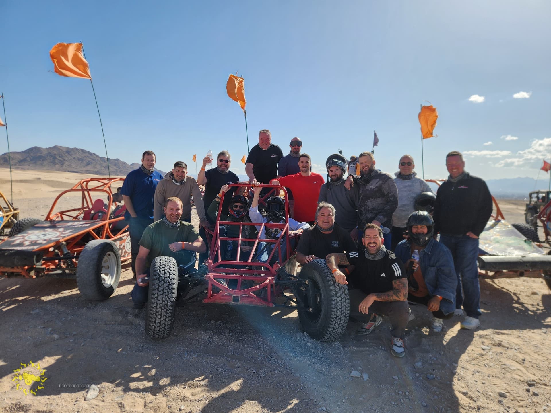 Las Vegas adventure photo