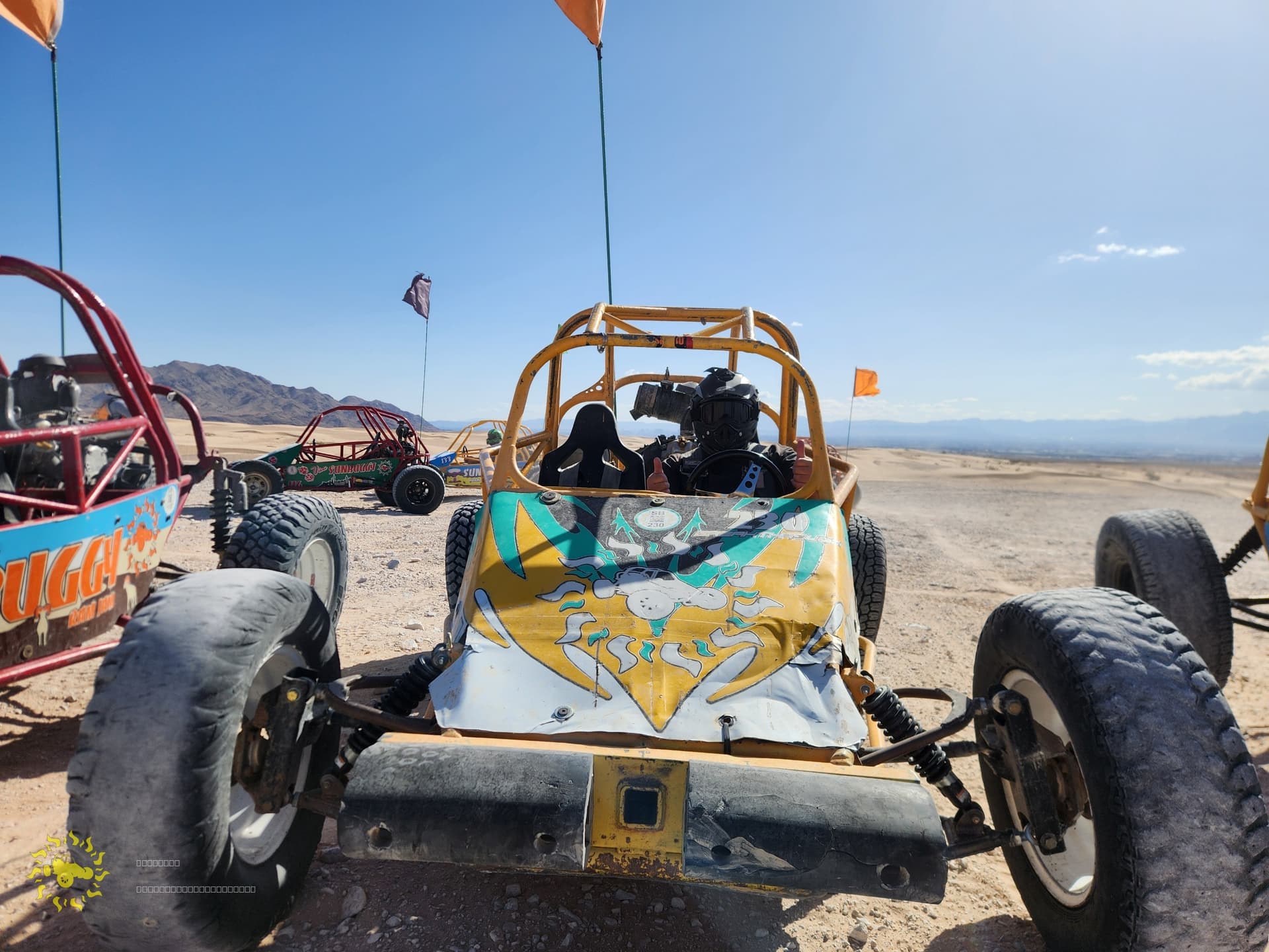 Las Vegas adventure photo