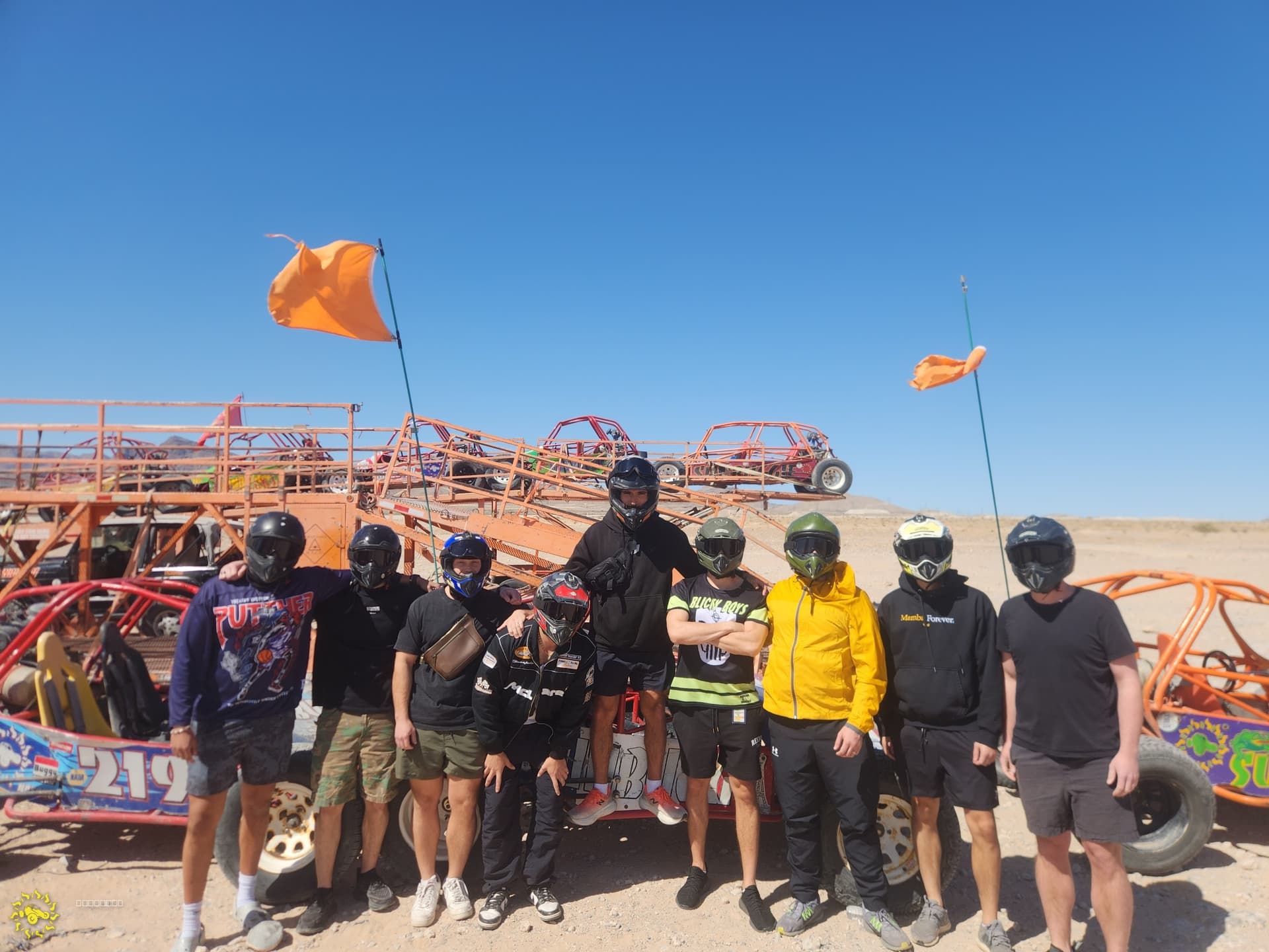 Las Vegas adventure photo