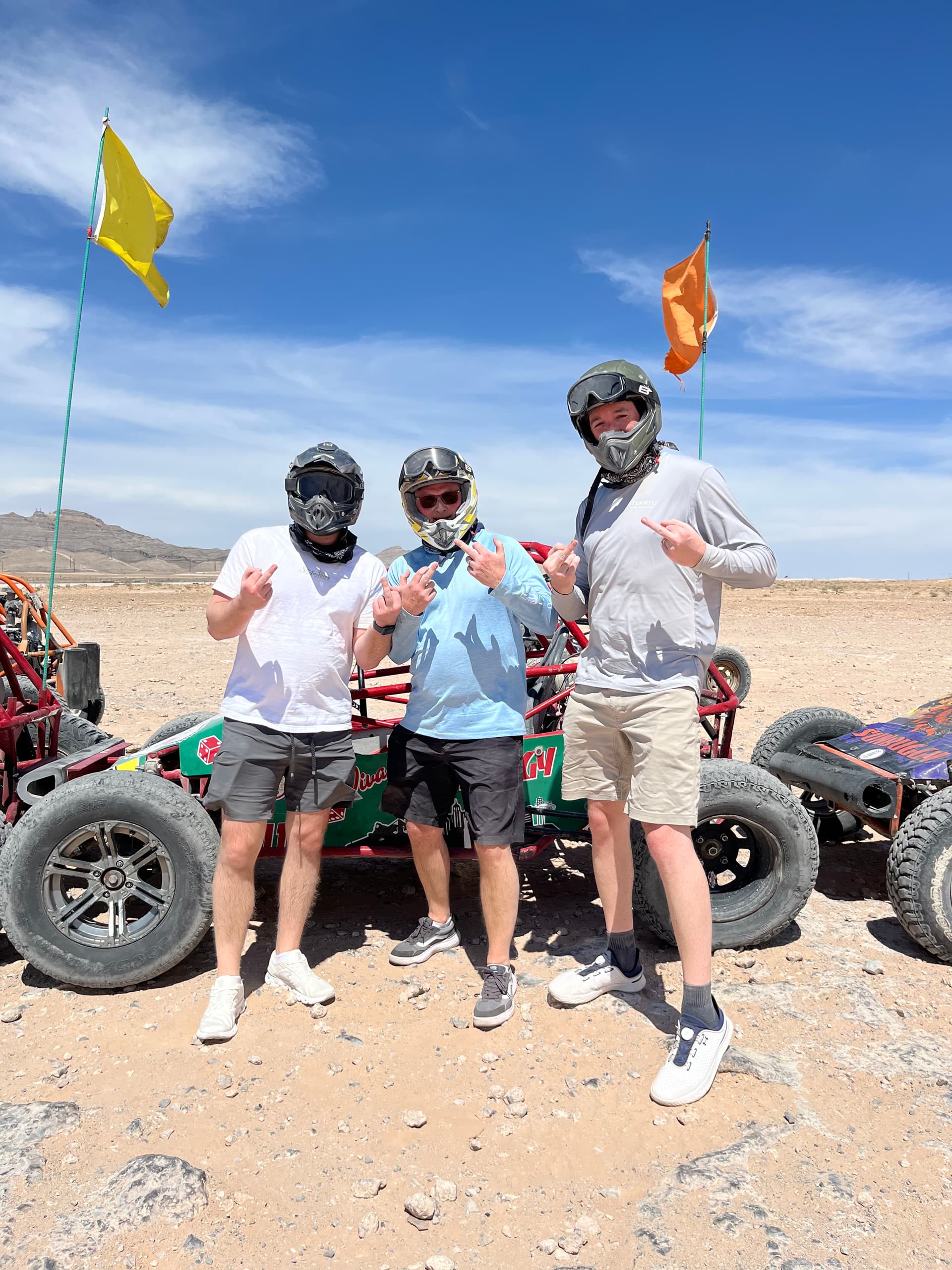 Las Vegas adventure photo