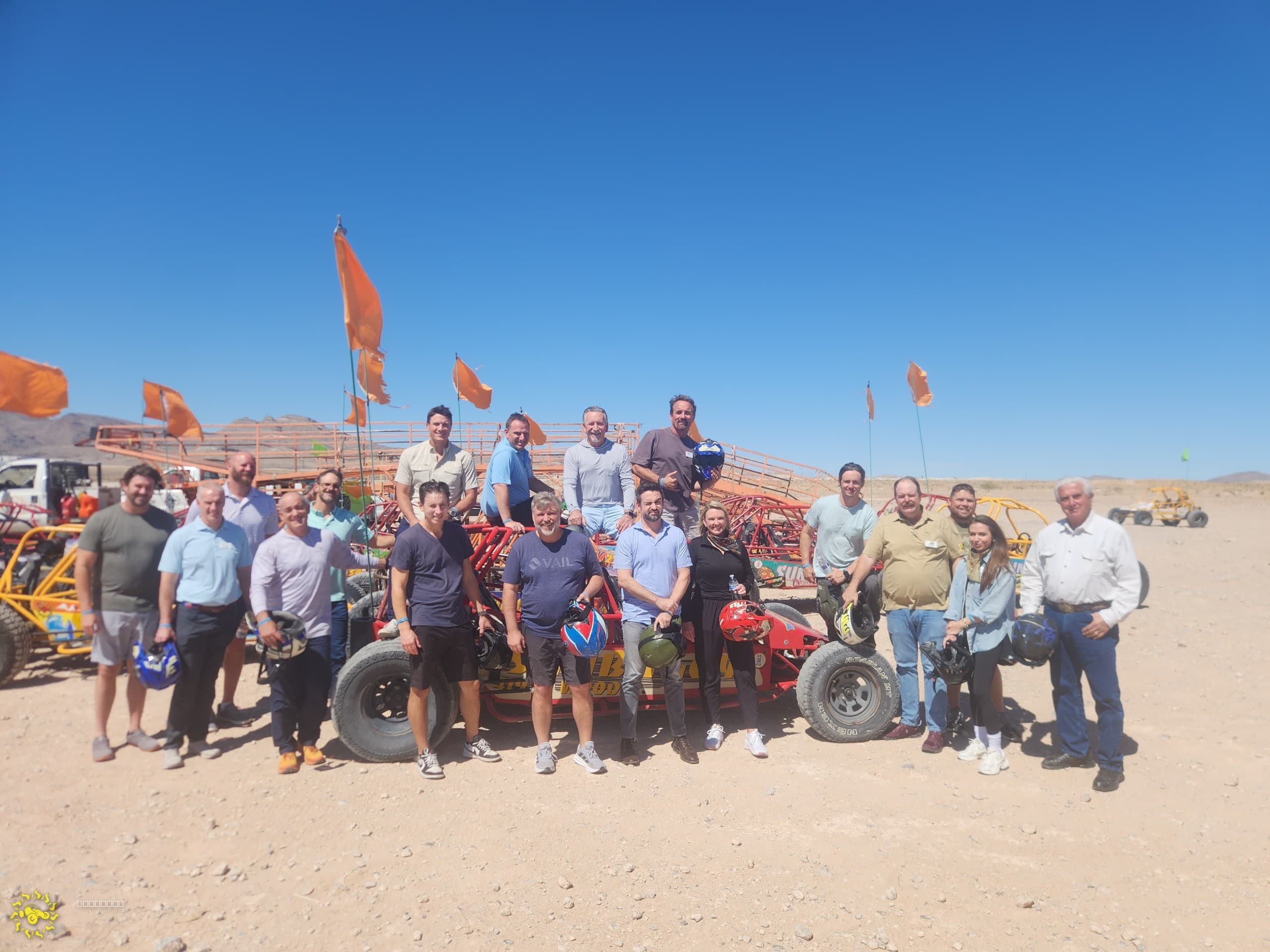 Las Vegas off-road photos from April 15, 2026