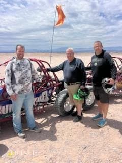 Las Vegas adventure photo