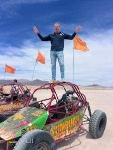 Las Vegas adventure photo