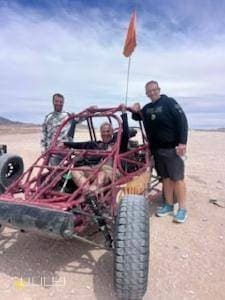 Las Vegas adventure photo