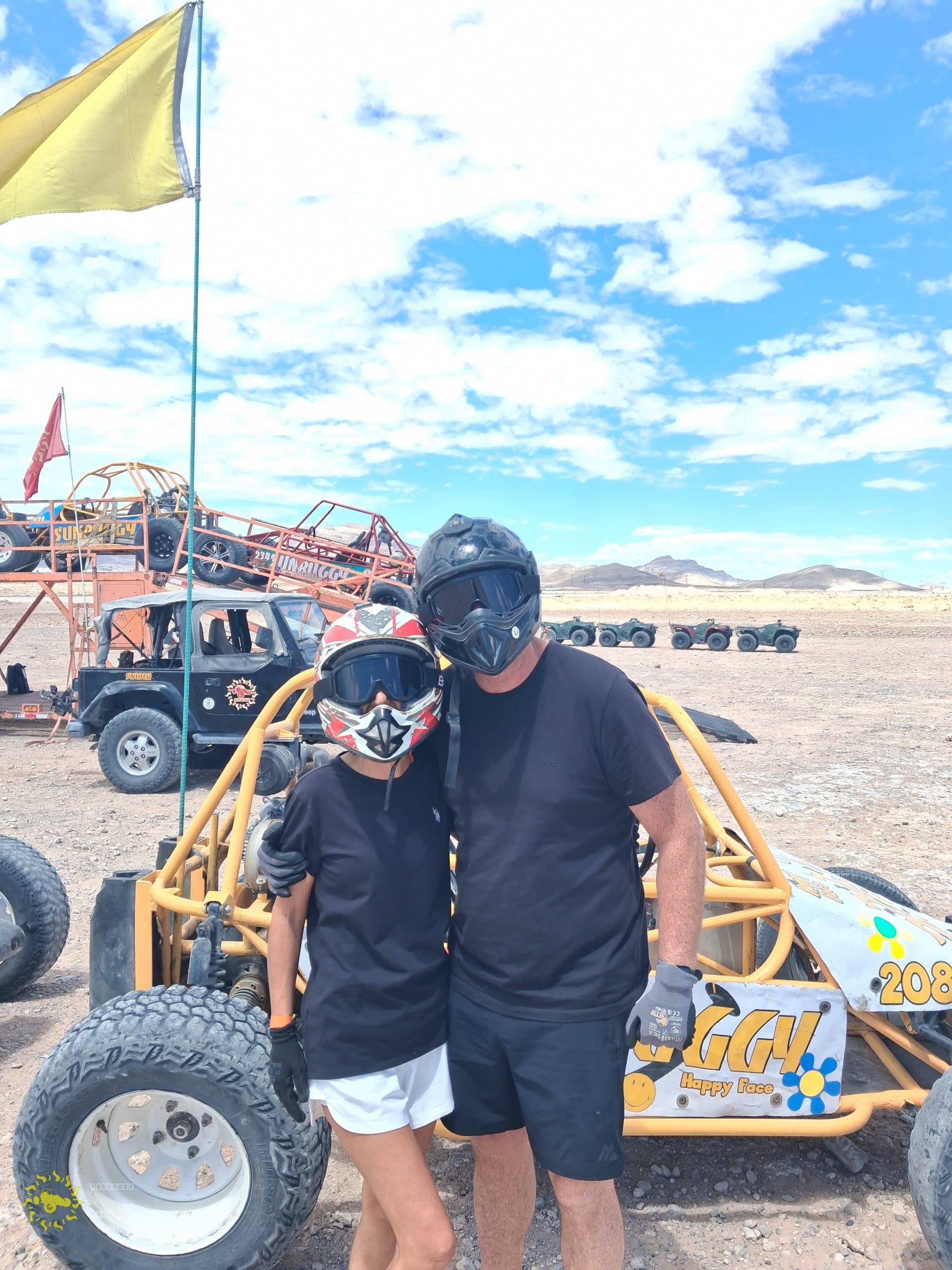 Las Vegas off-road photos from April 30, 2026