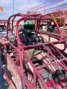 Las Vegas adventure photo