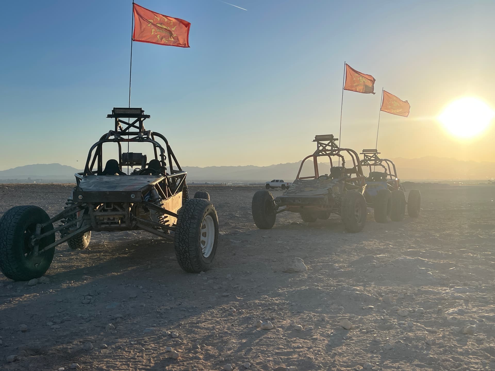 Las Vegas adventure photo