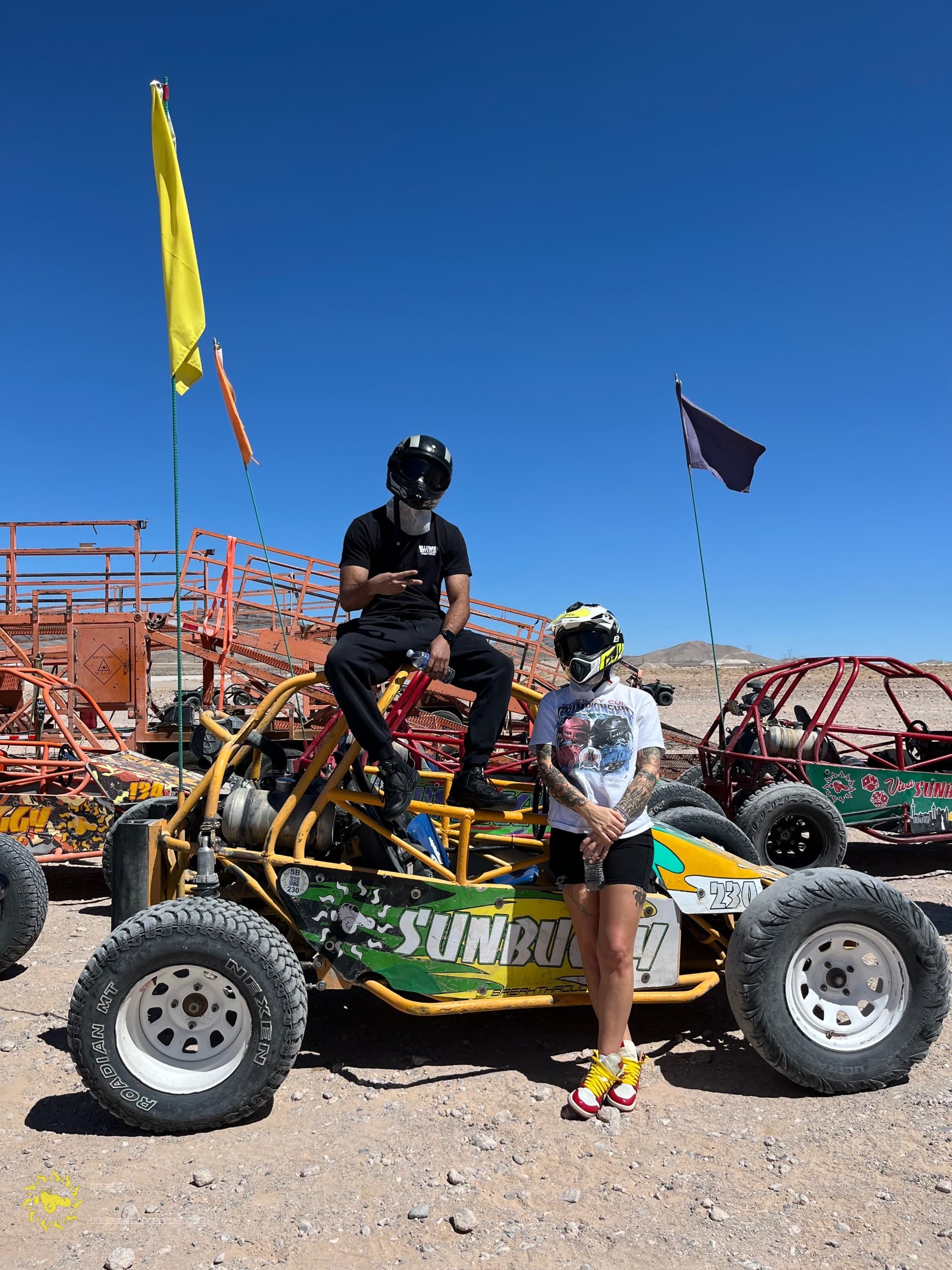 Las Vegas off-road photos from April 23, 2026