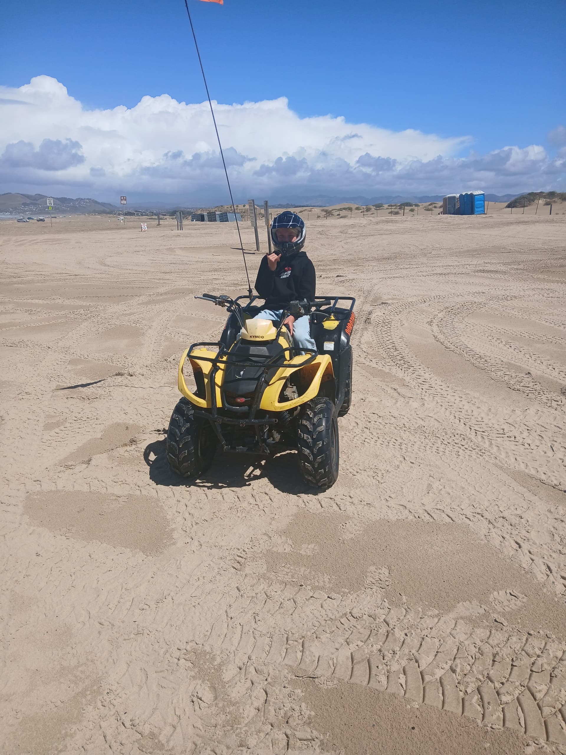 Las Vegas off-road photos from April 12, 2026