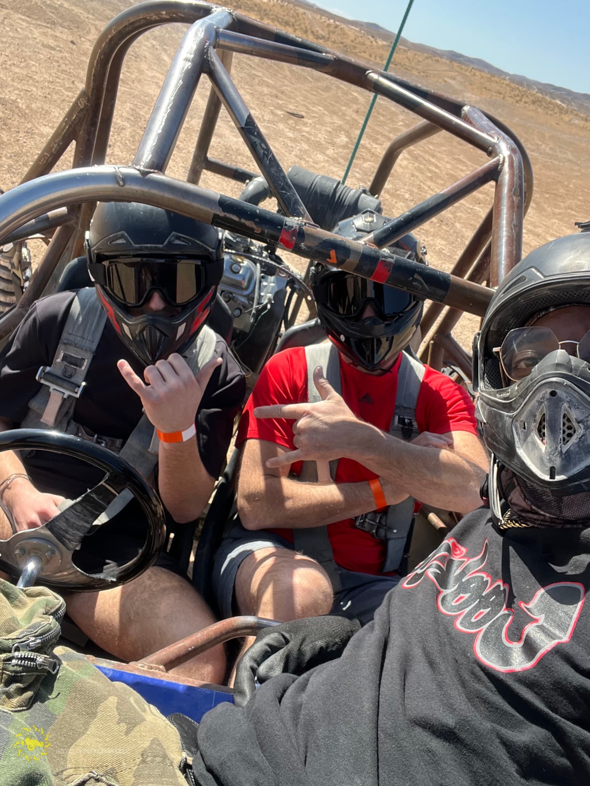 Las Vegas adventure photo