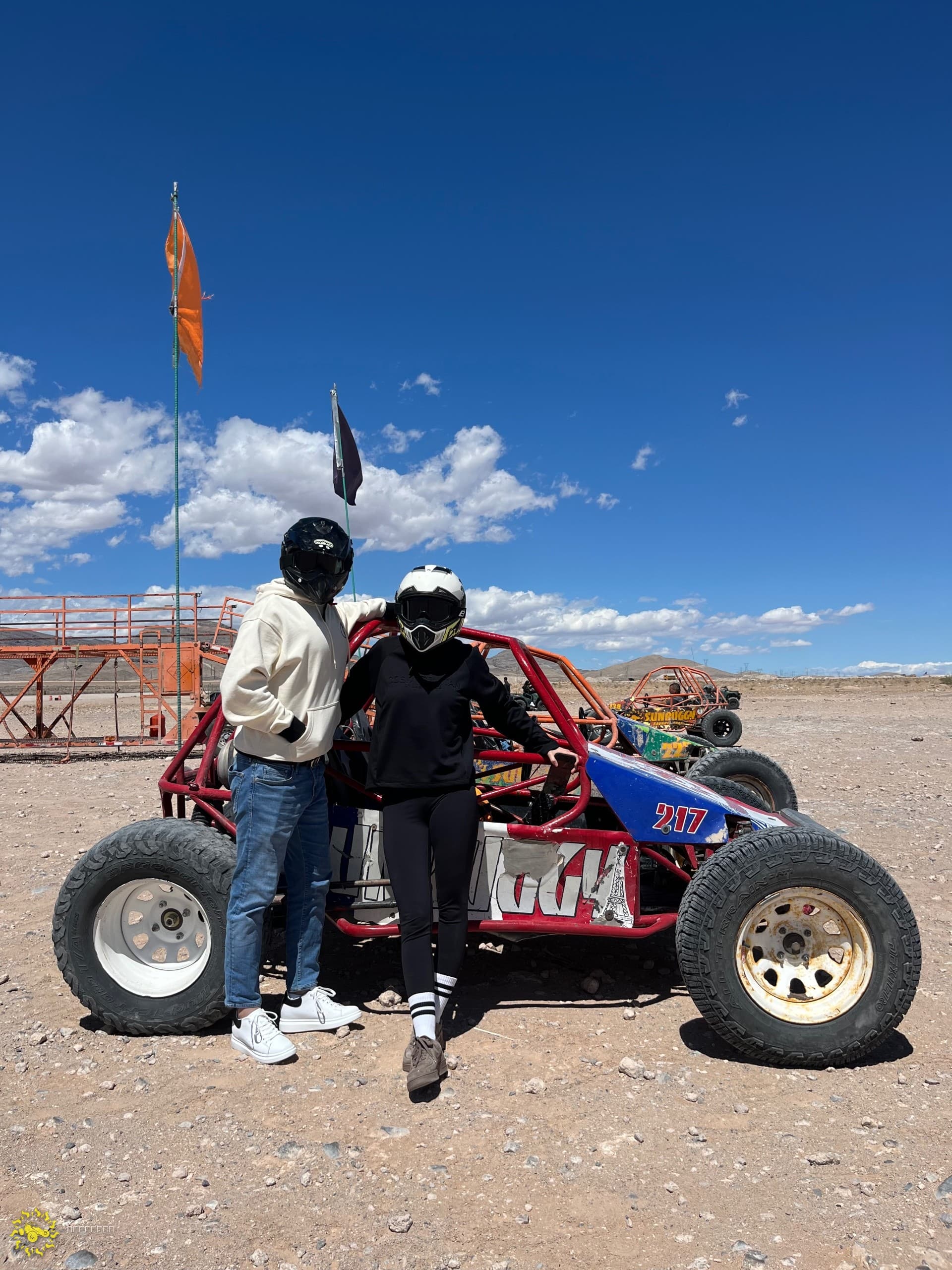 Las Vegas off-road photos from April 14, 2026