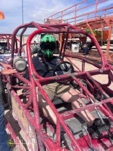 Las Vegas adventure photo
