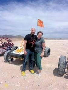 Las Vegas adventure photo
