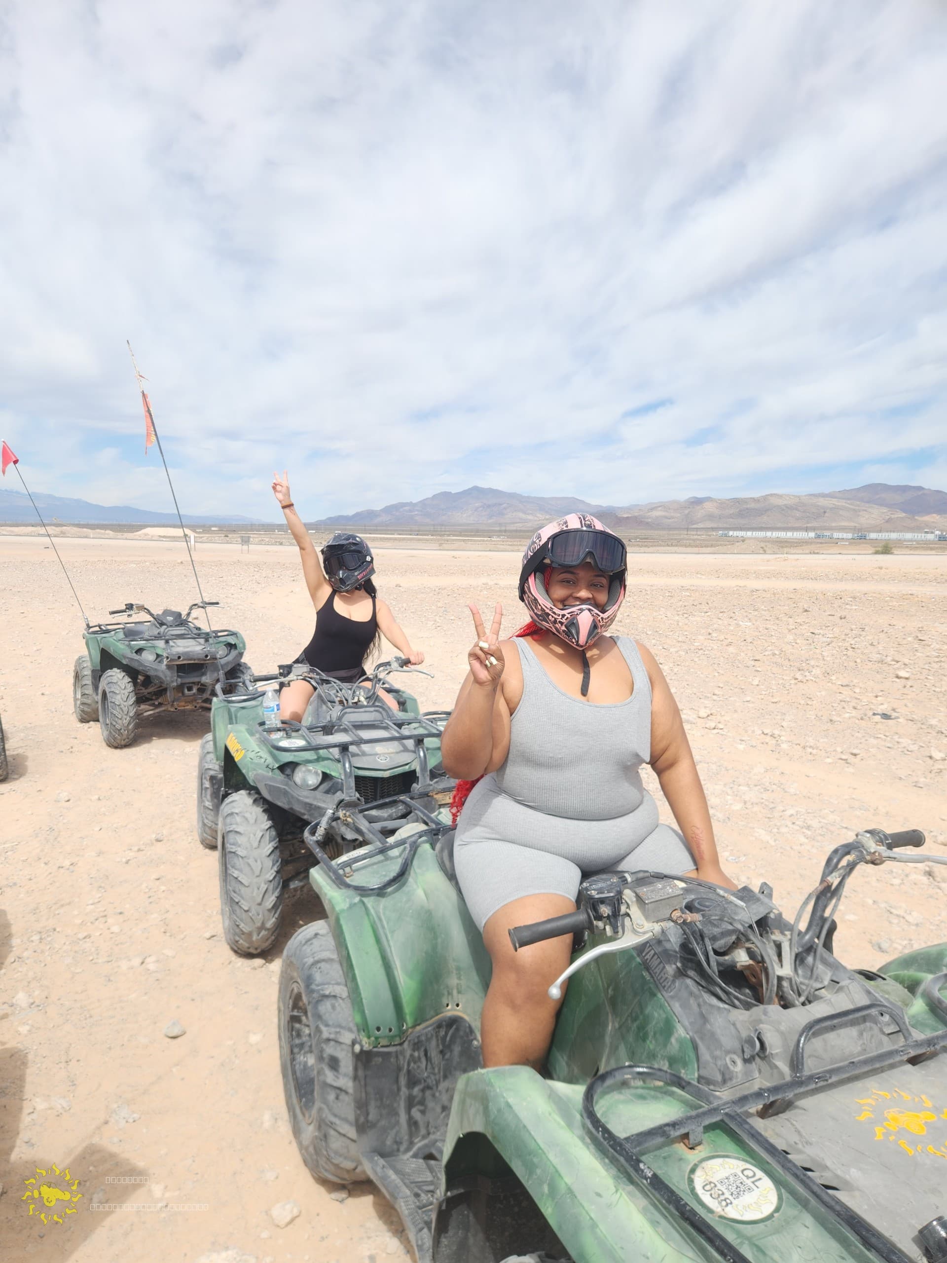 Las Vegas off-road photos from April 24, 2026