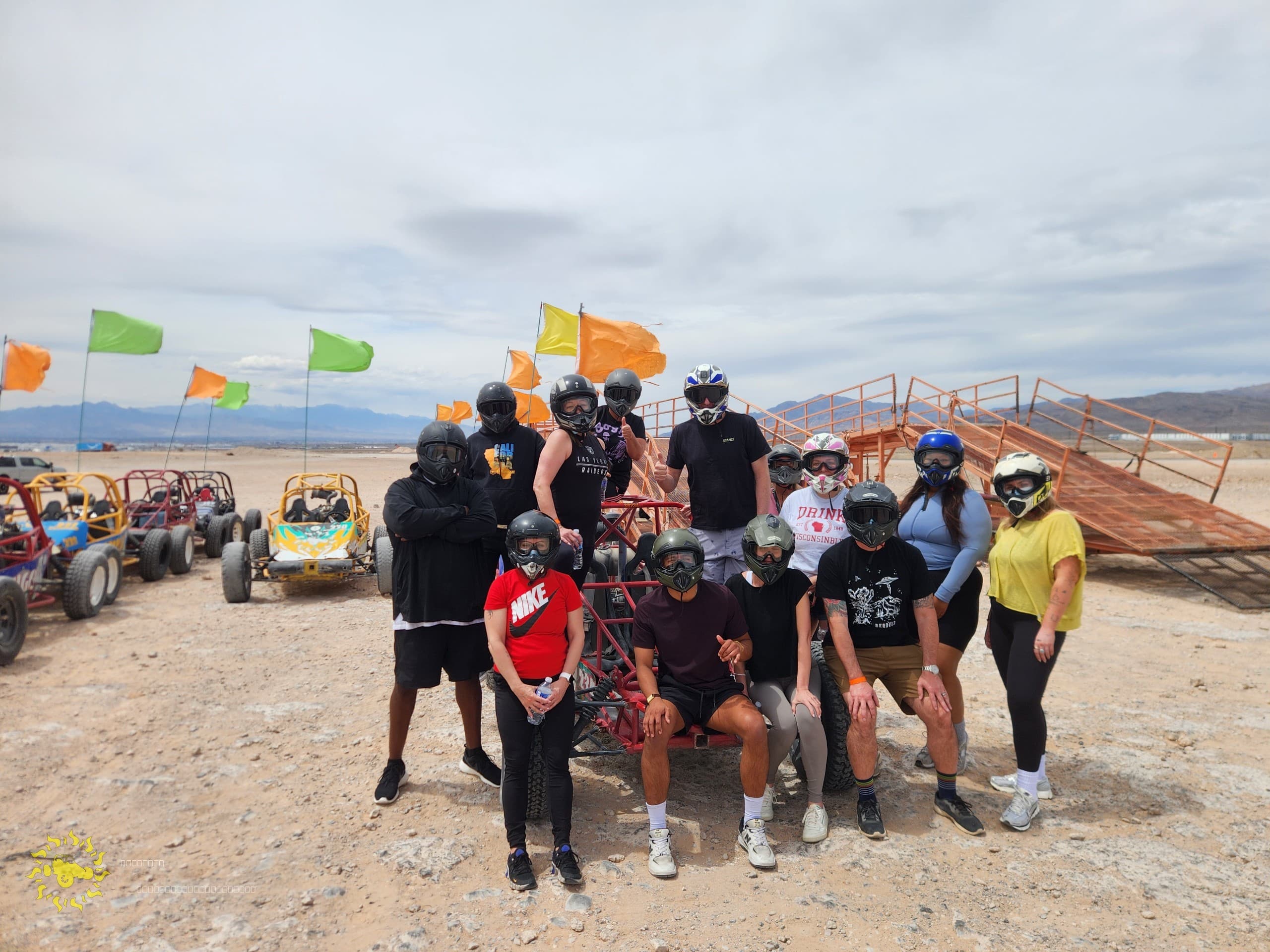 Las Vegas off-road photos from April 25, 2026