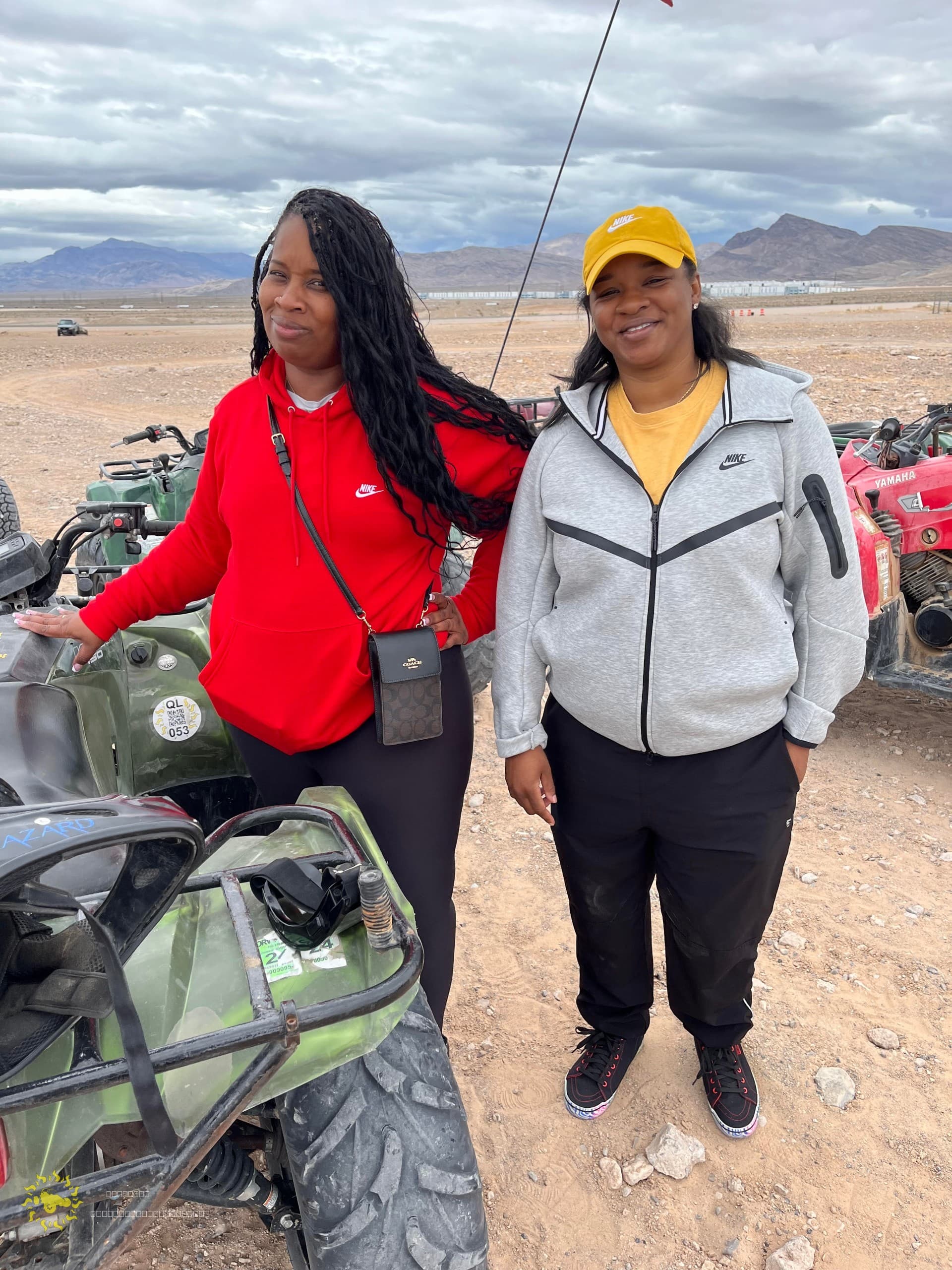 Las Vegas adventure photo