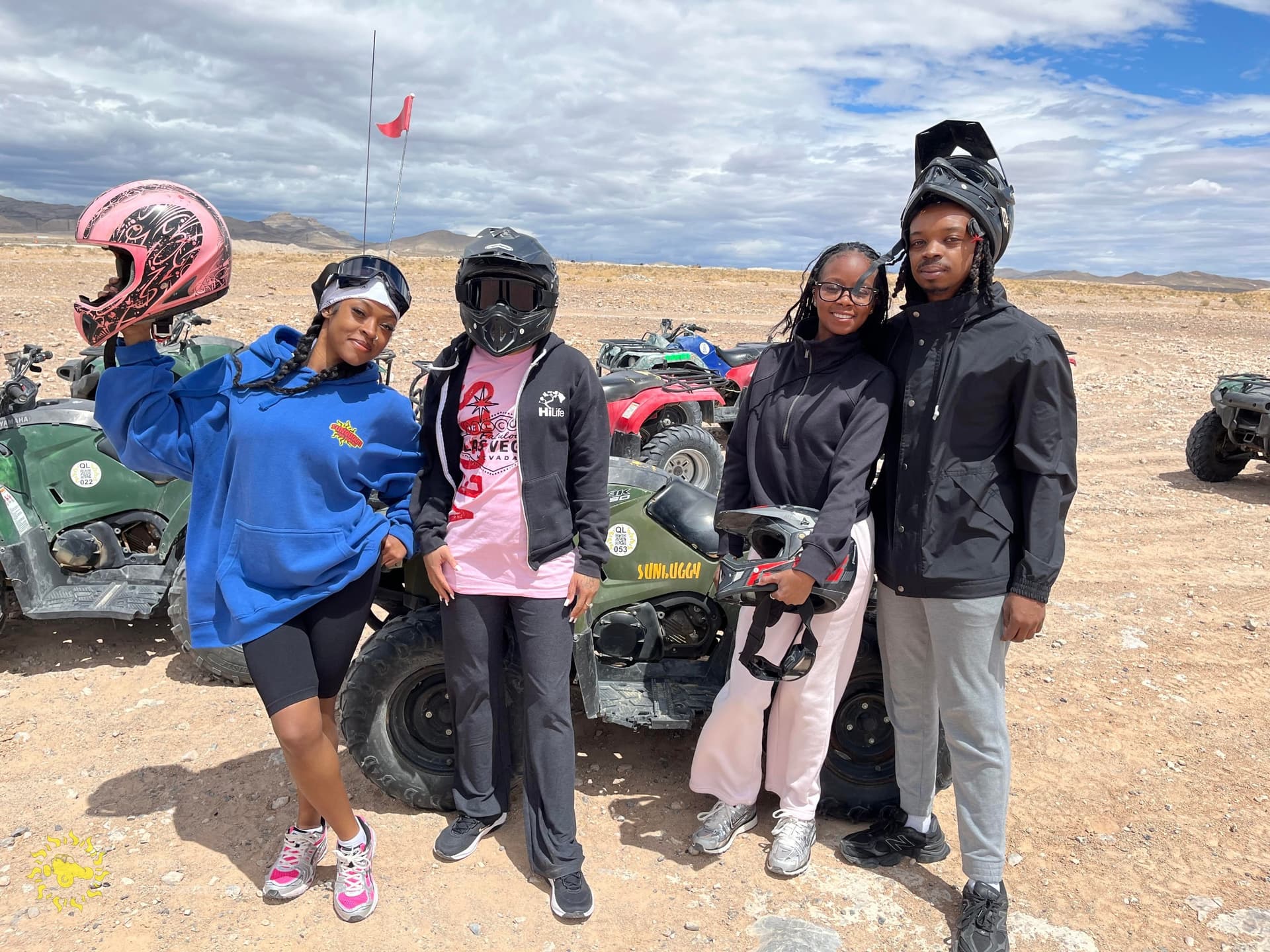 Las Vegas adventure photo