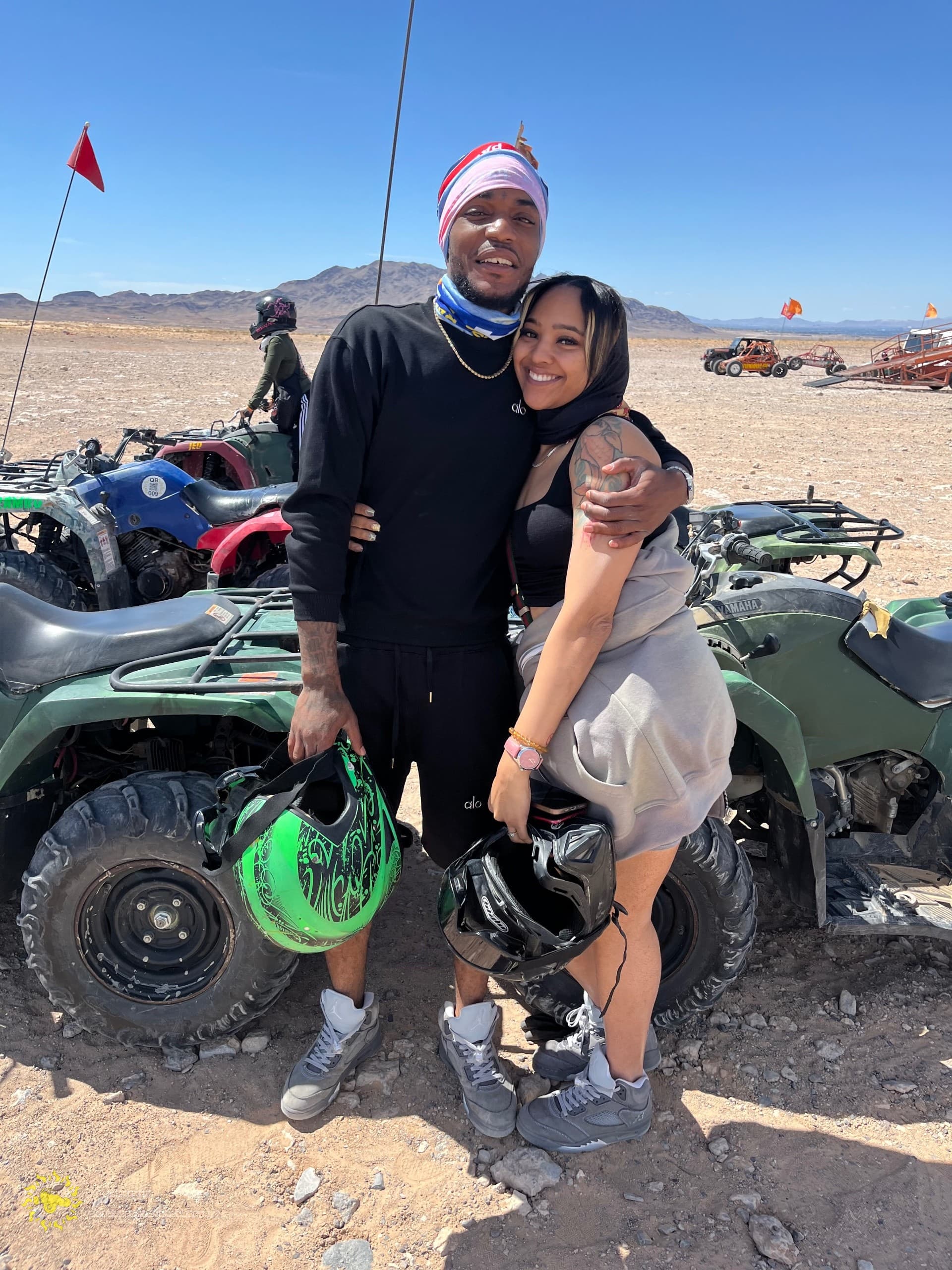 Las Vegas adventure photo
