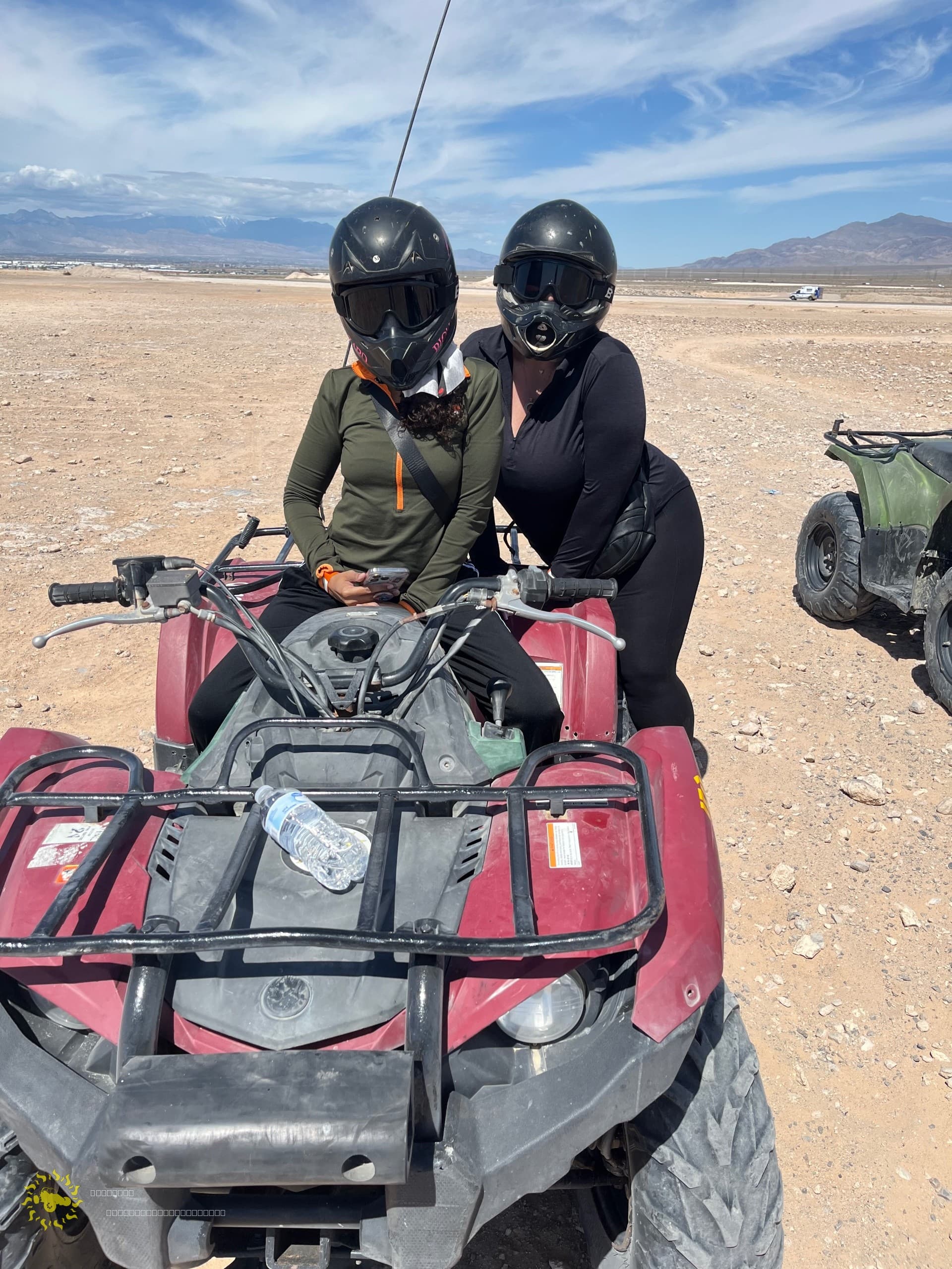 Las Vegas adventure photo