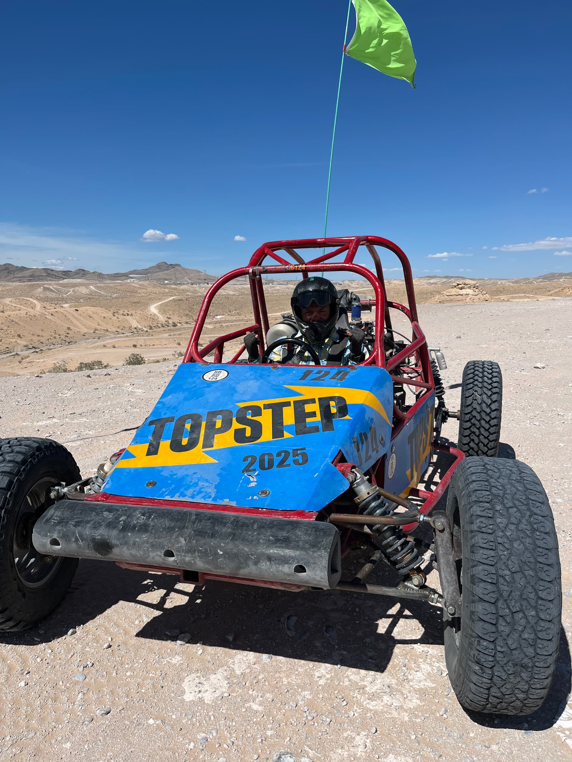 Las Vegas adventure photo