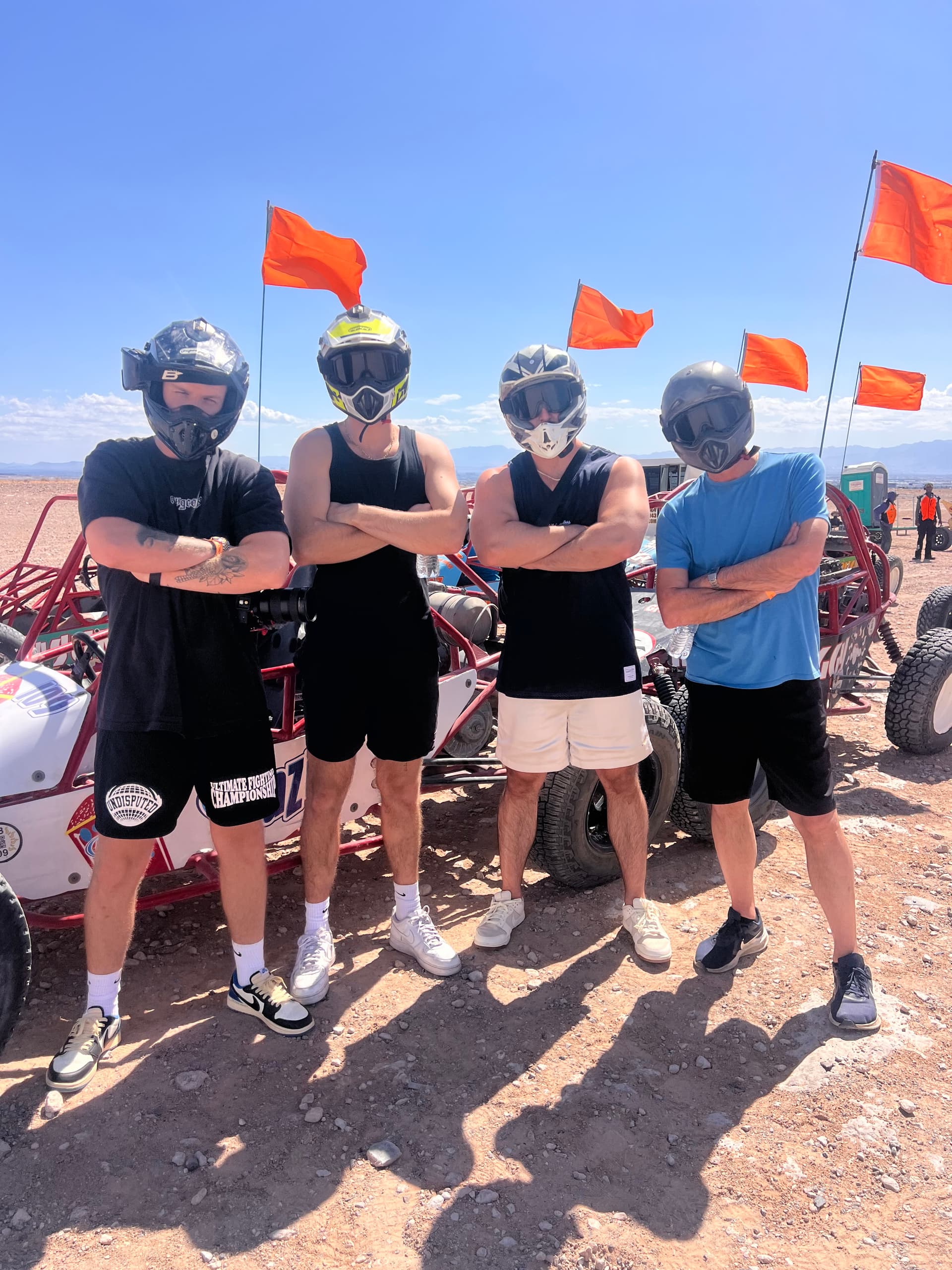 Las Vegas adventure photo