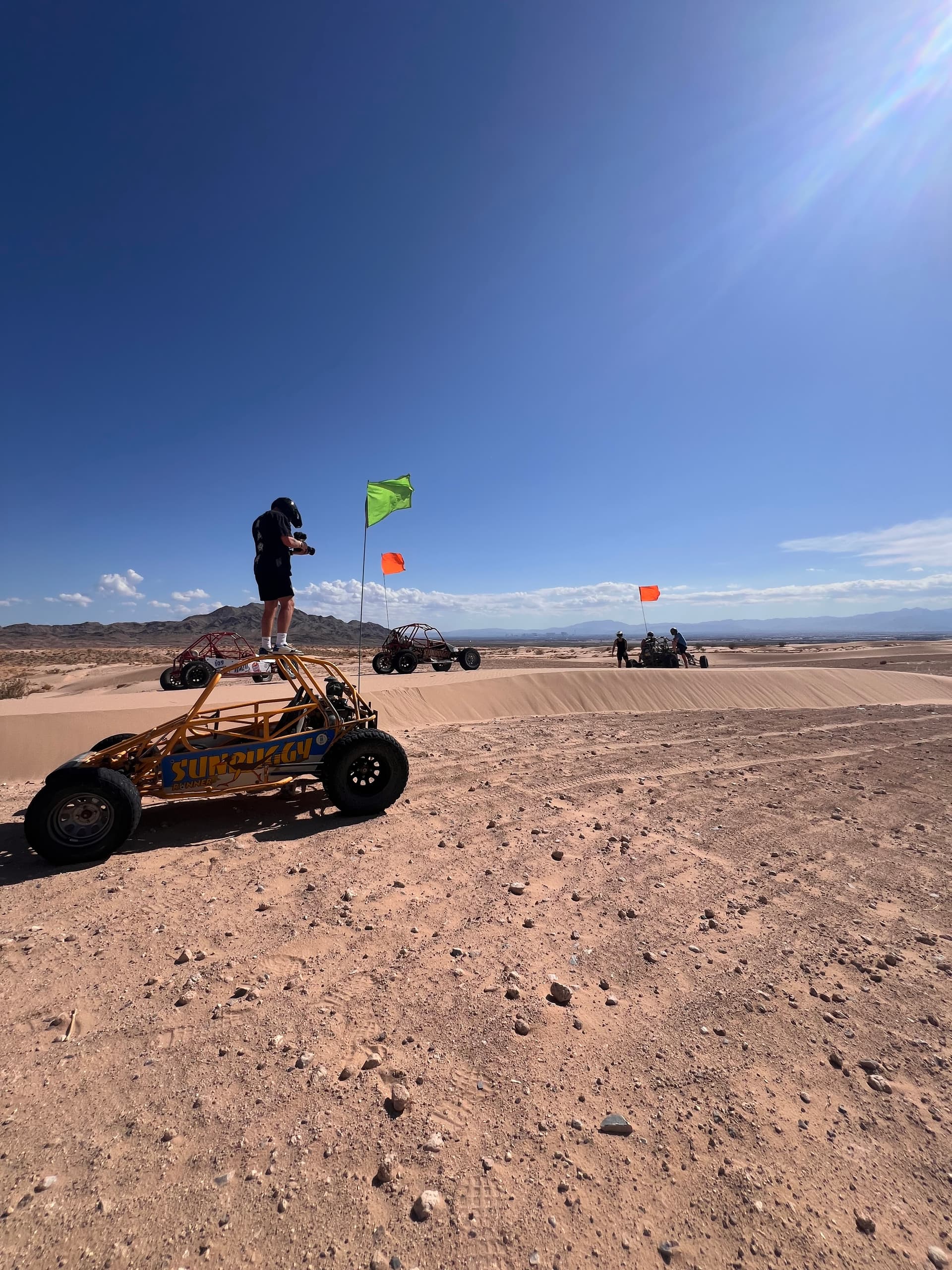 Las Vegas adventure photo