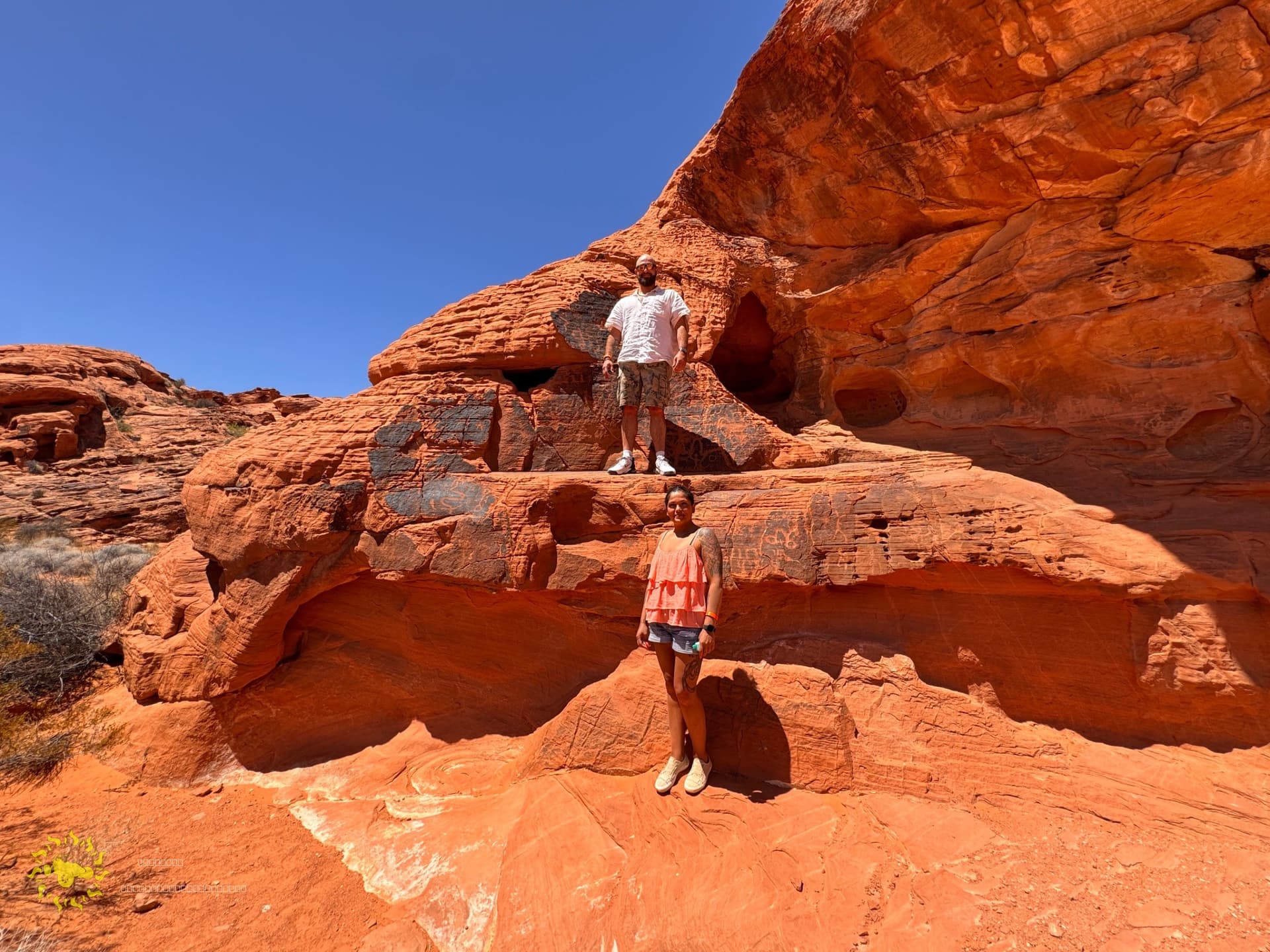 Las Vegas adventure photo