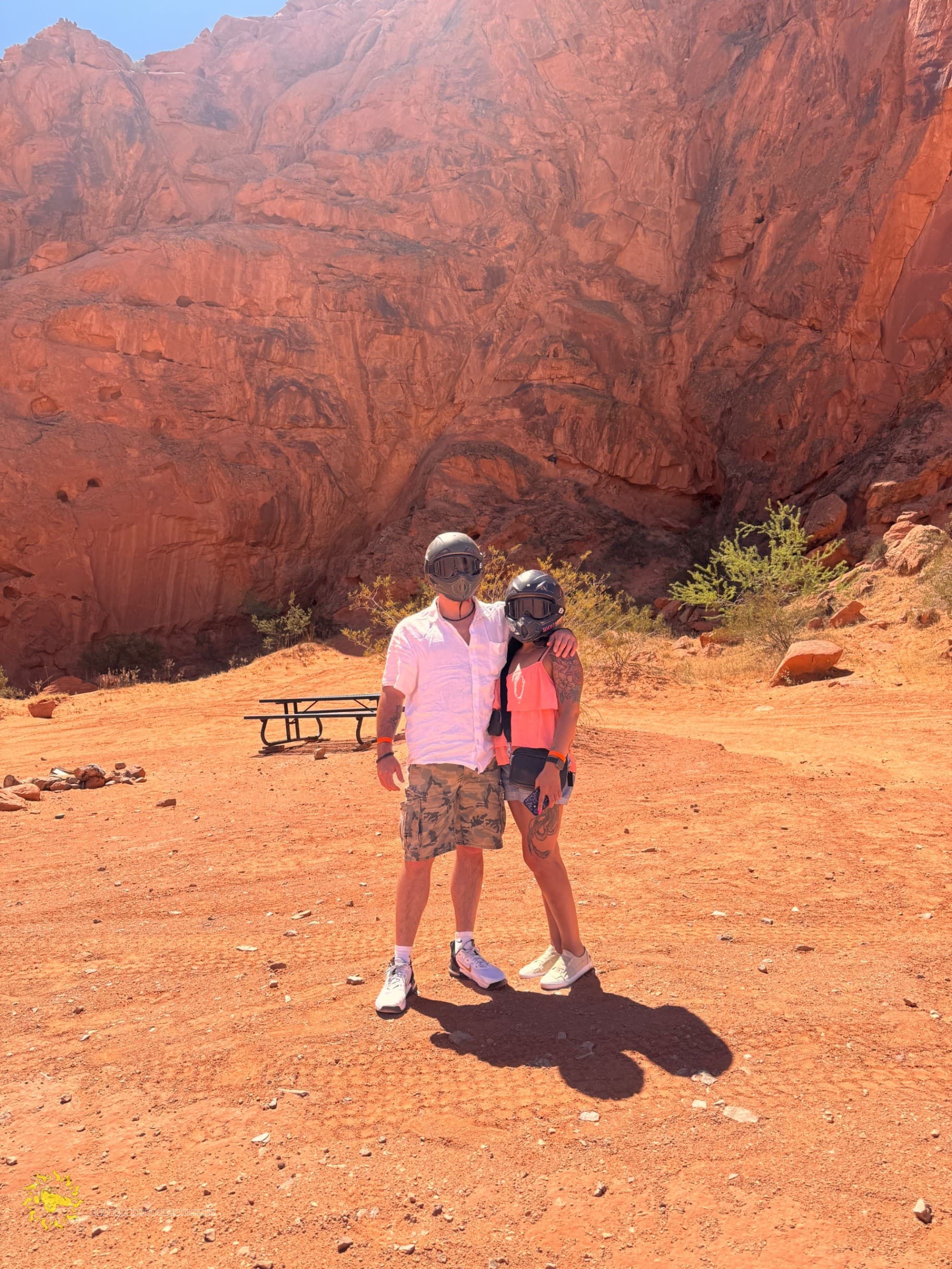Las Vegas adventure photo