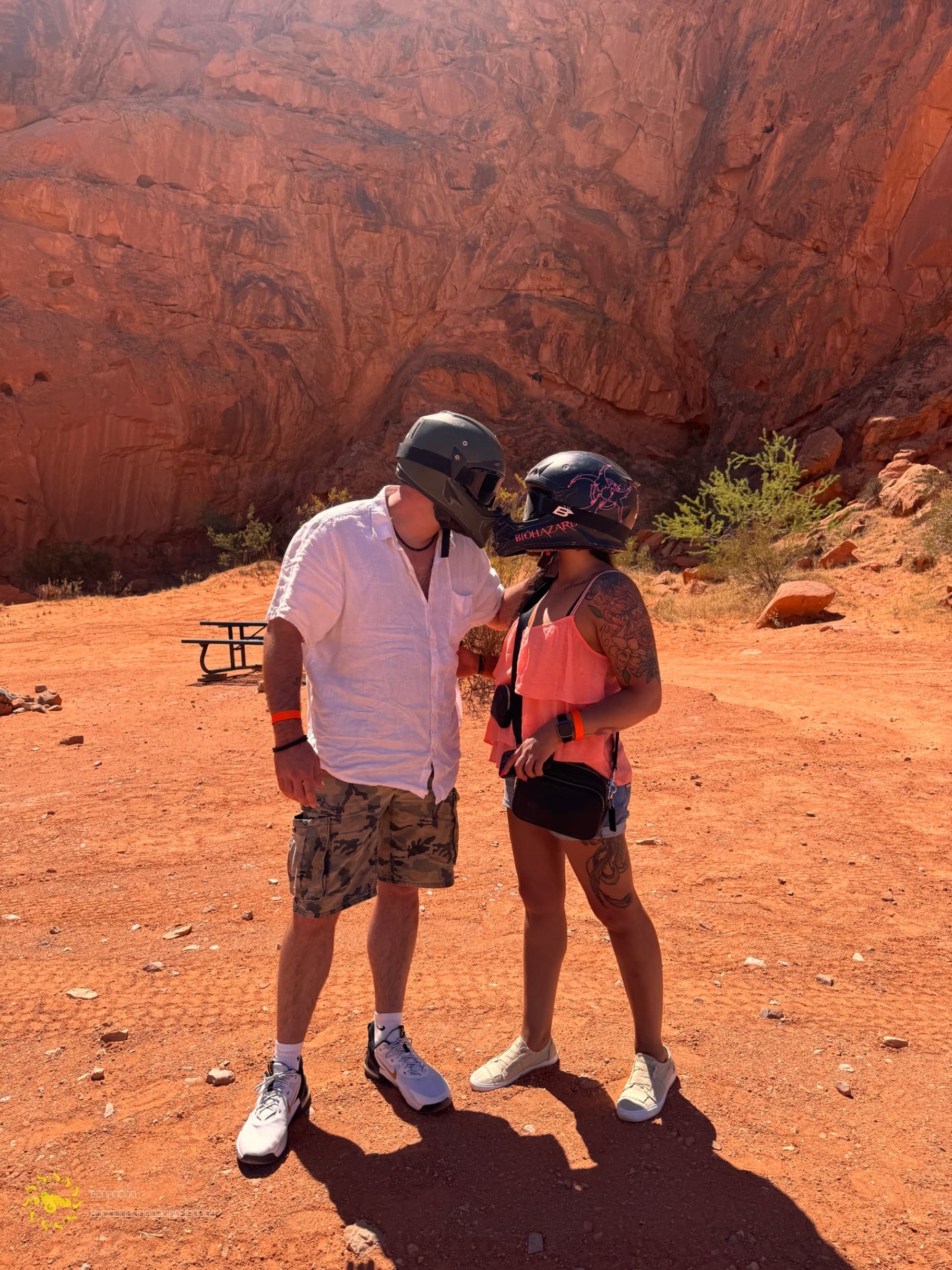 Las Vegas adventure photo