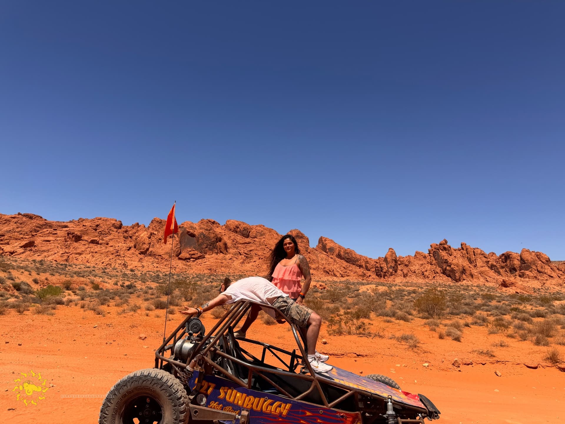 Las Vegas adventure photo