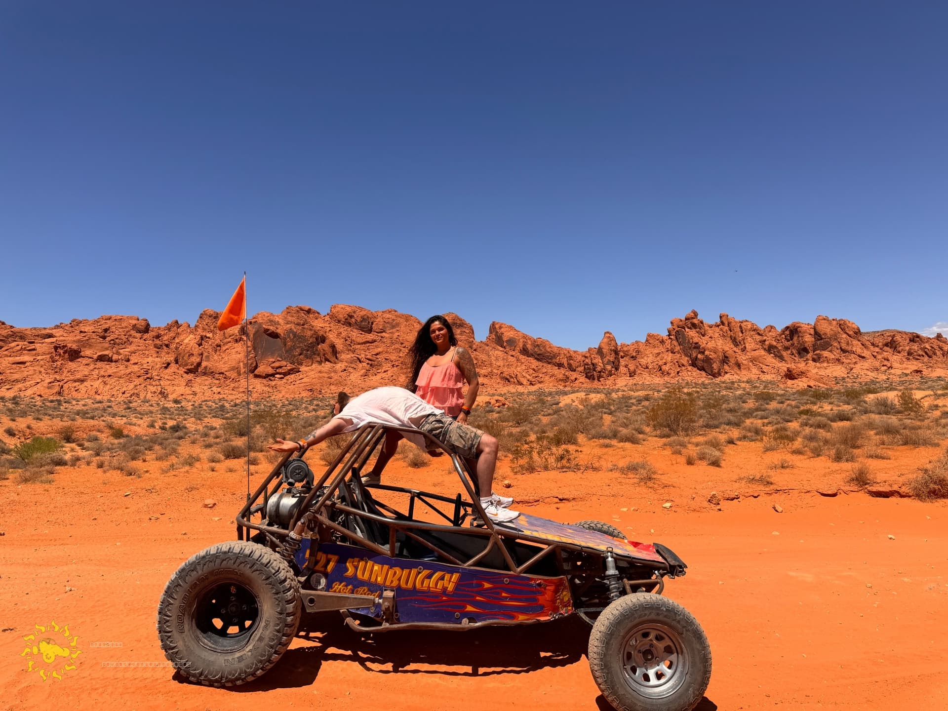Las Vegas adventure photo
