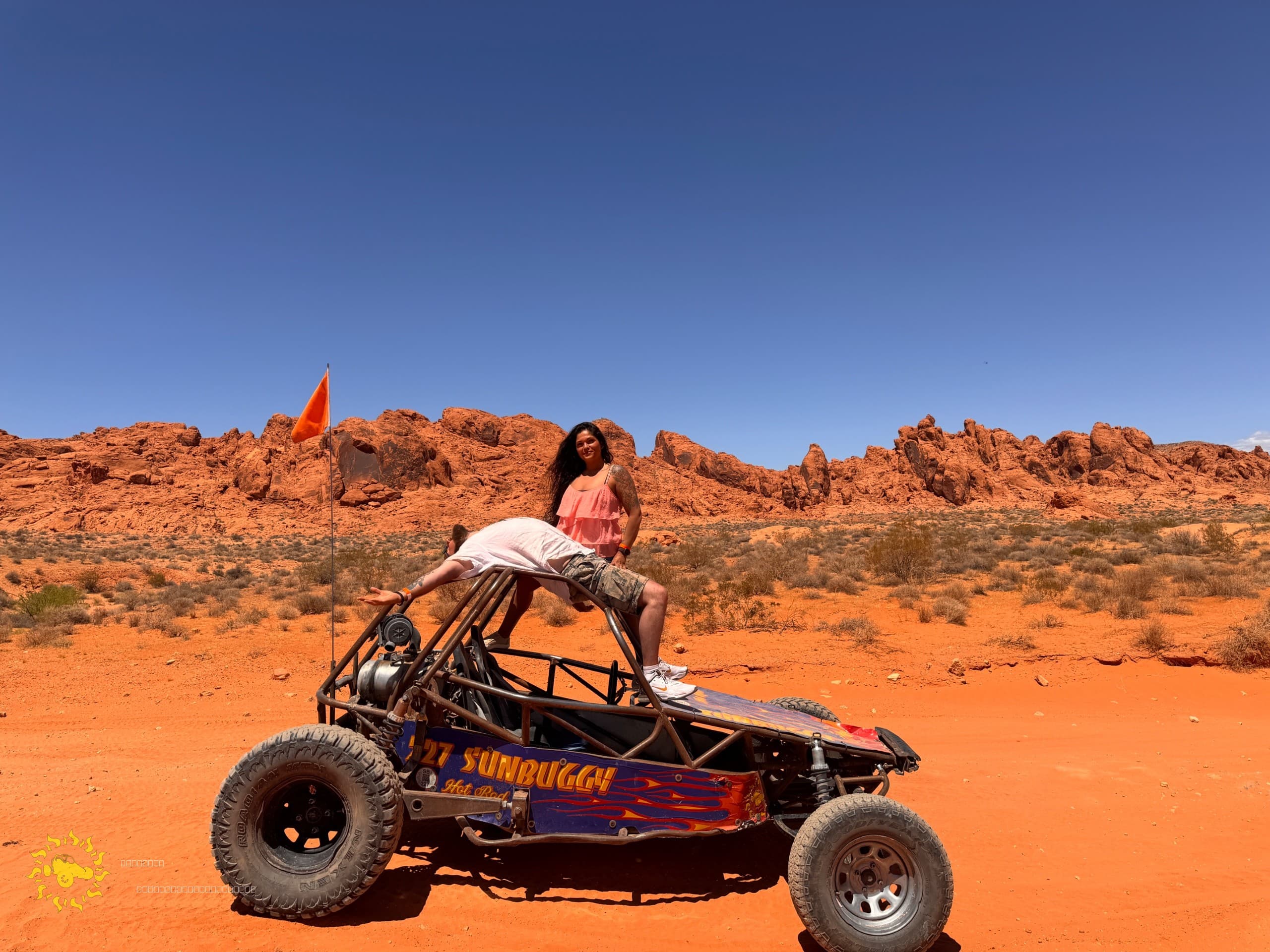 Las Vegas adventure photo