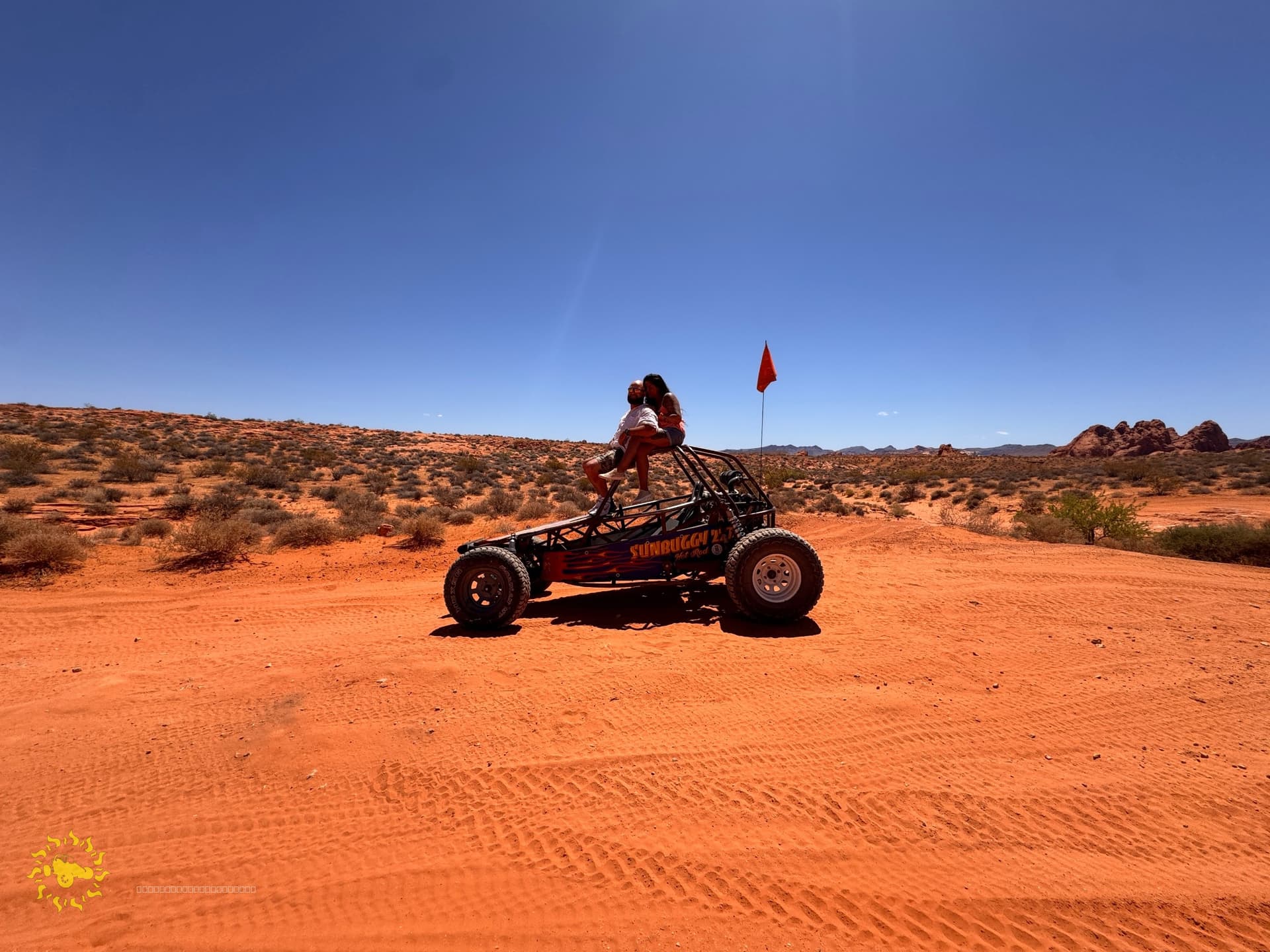 Las Vegas adventure photo
