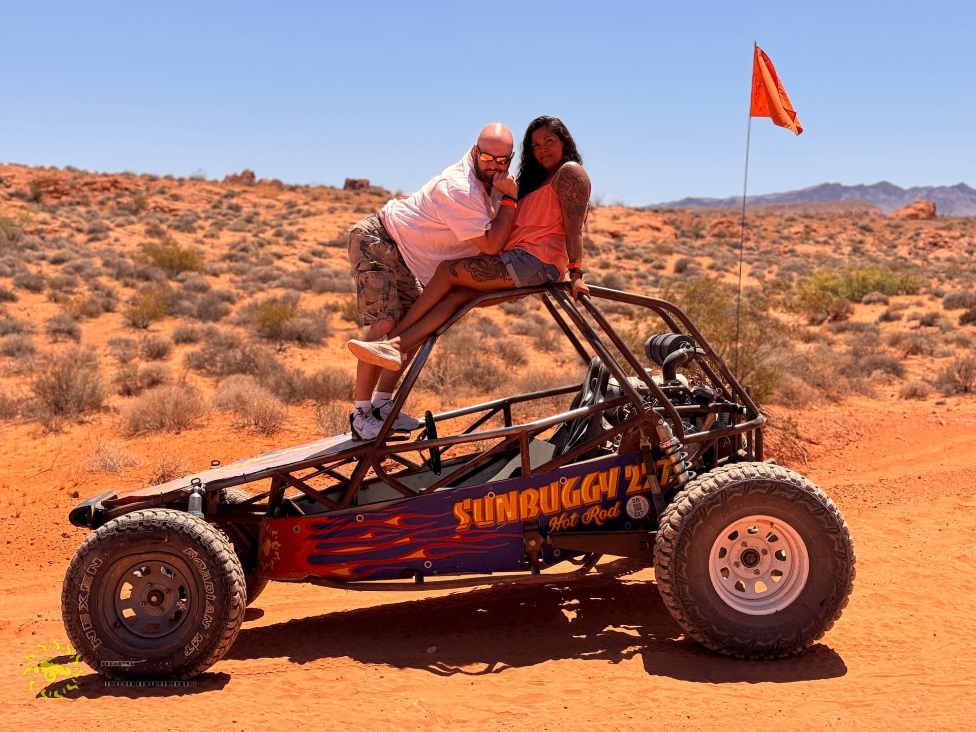Las Vegas adventure photo