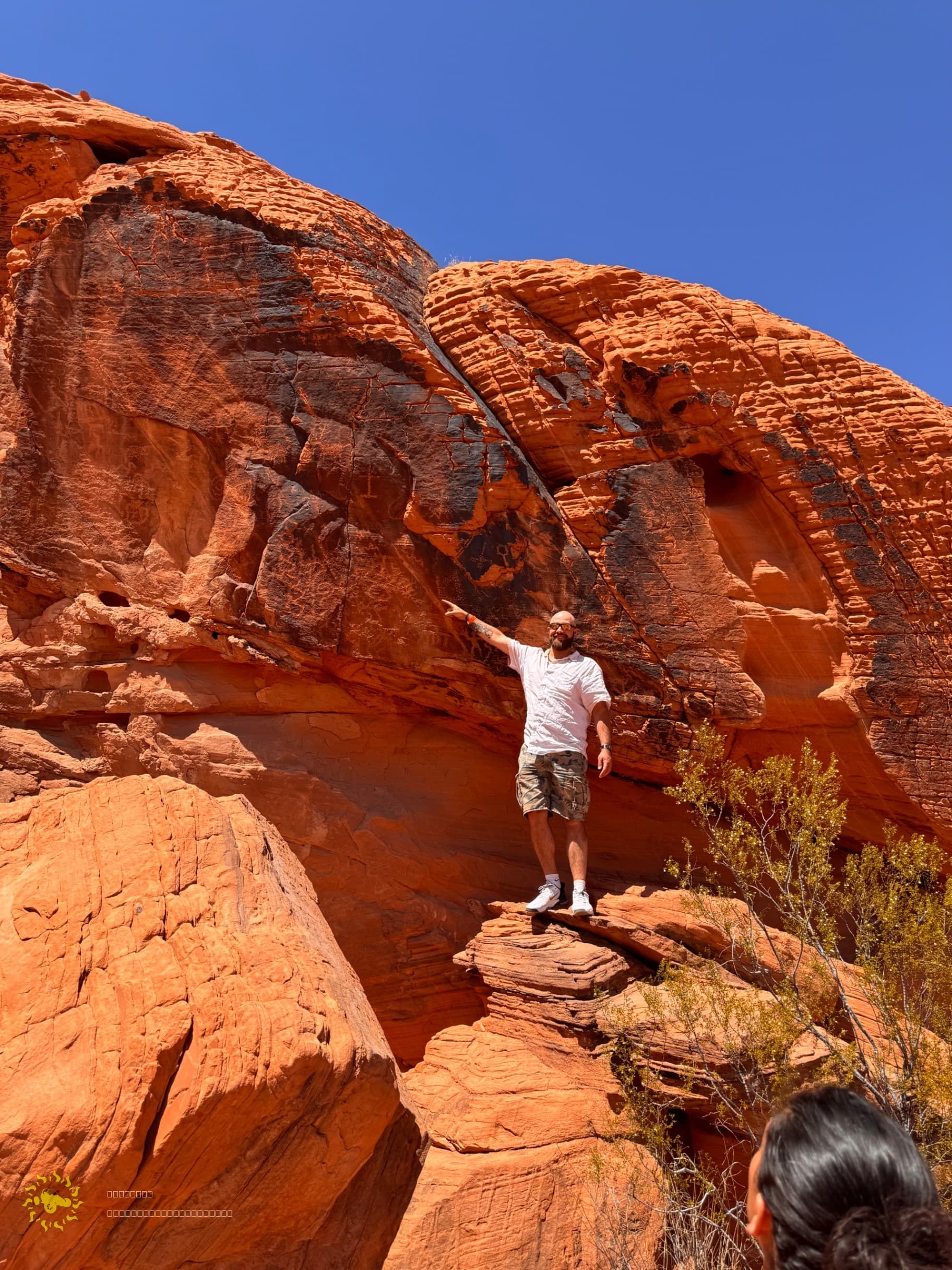 Las Vegas adventure photo