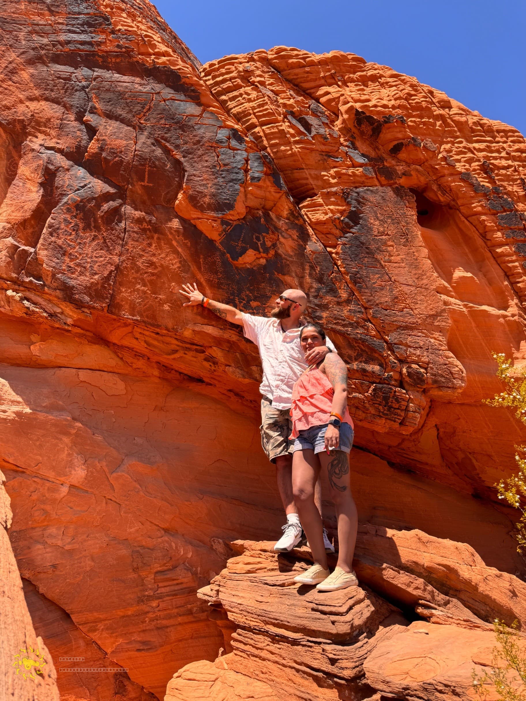 Las Vegas adventure photo