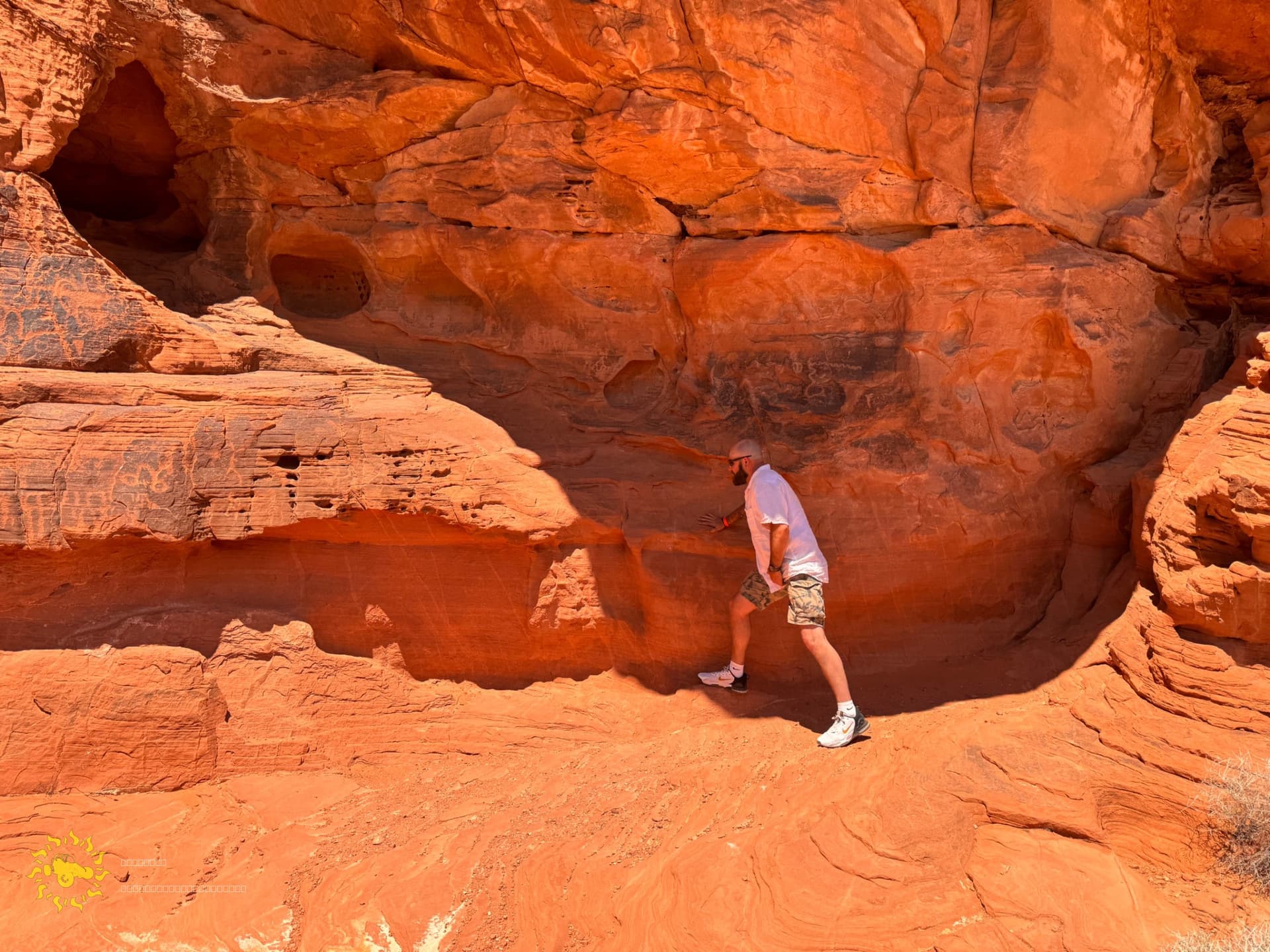 Las Vegas adventure photo