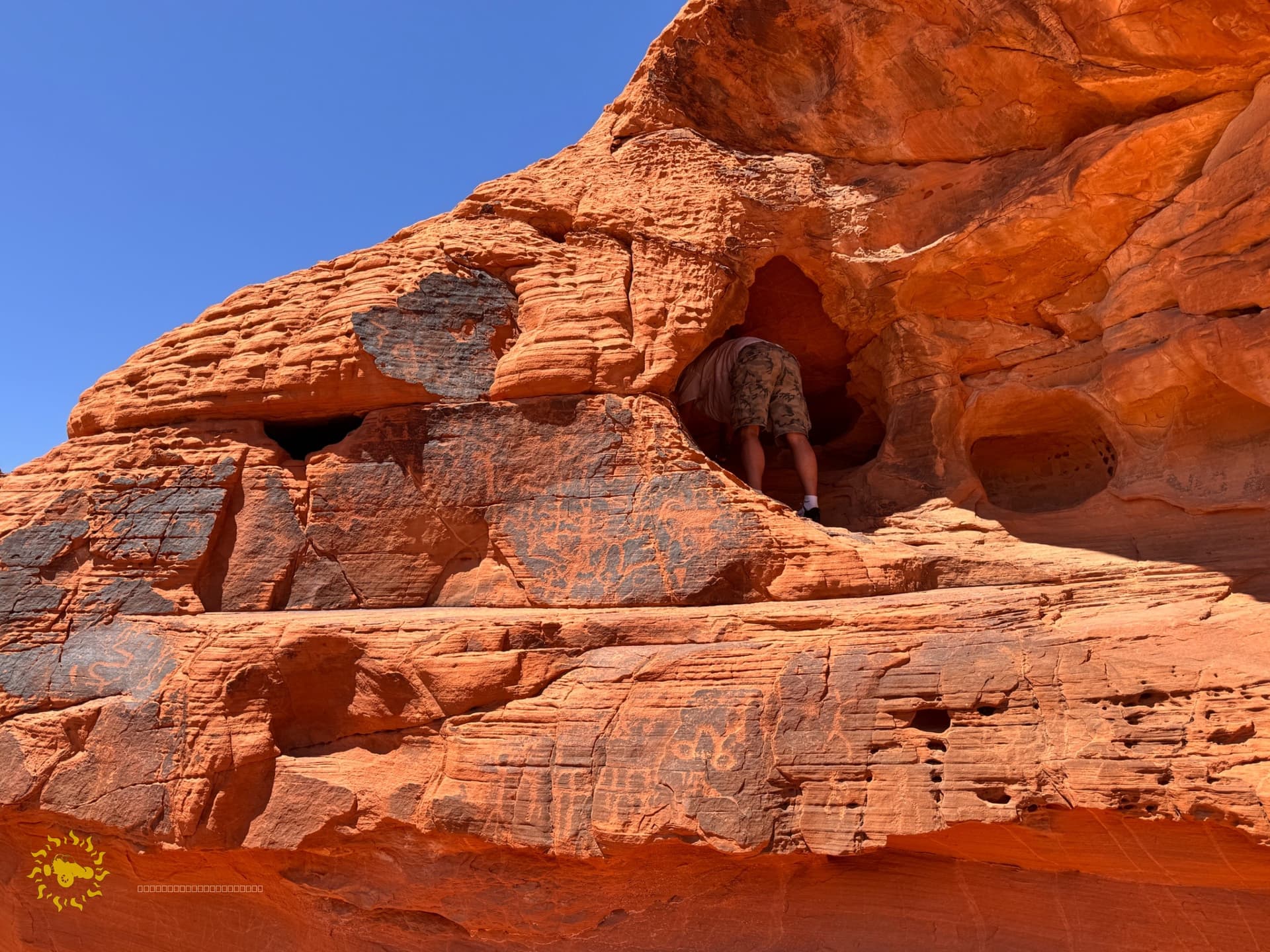 Las Vegas adventure photo