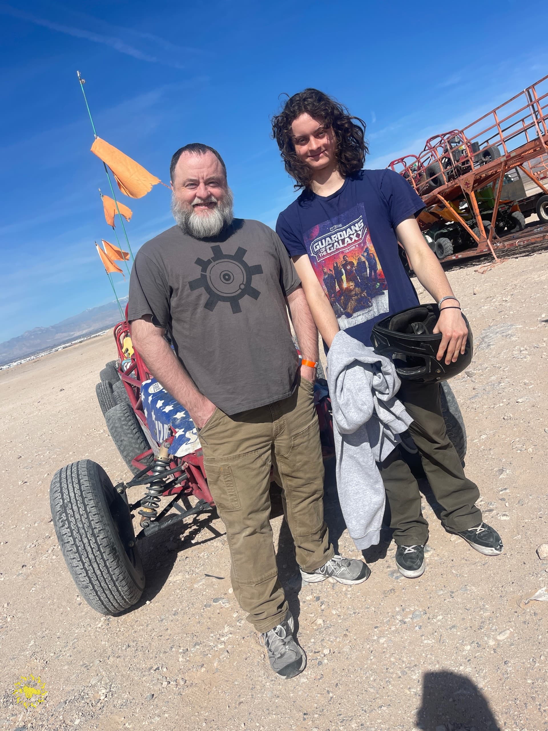 Las Vegas off-road photos from April 22, 2026