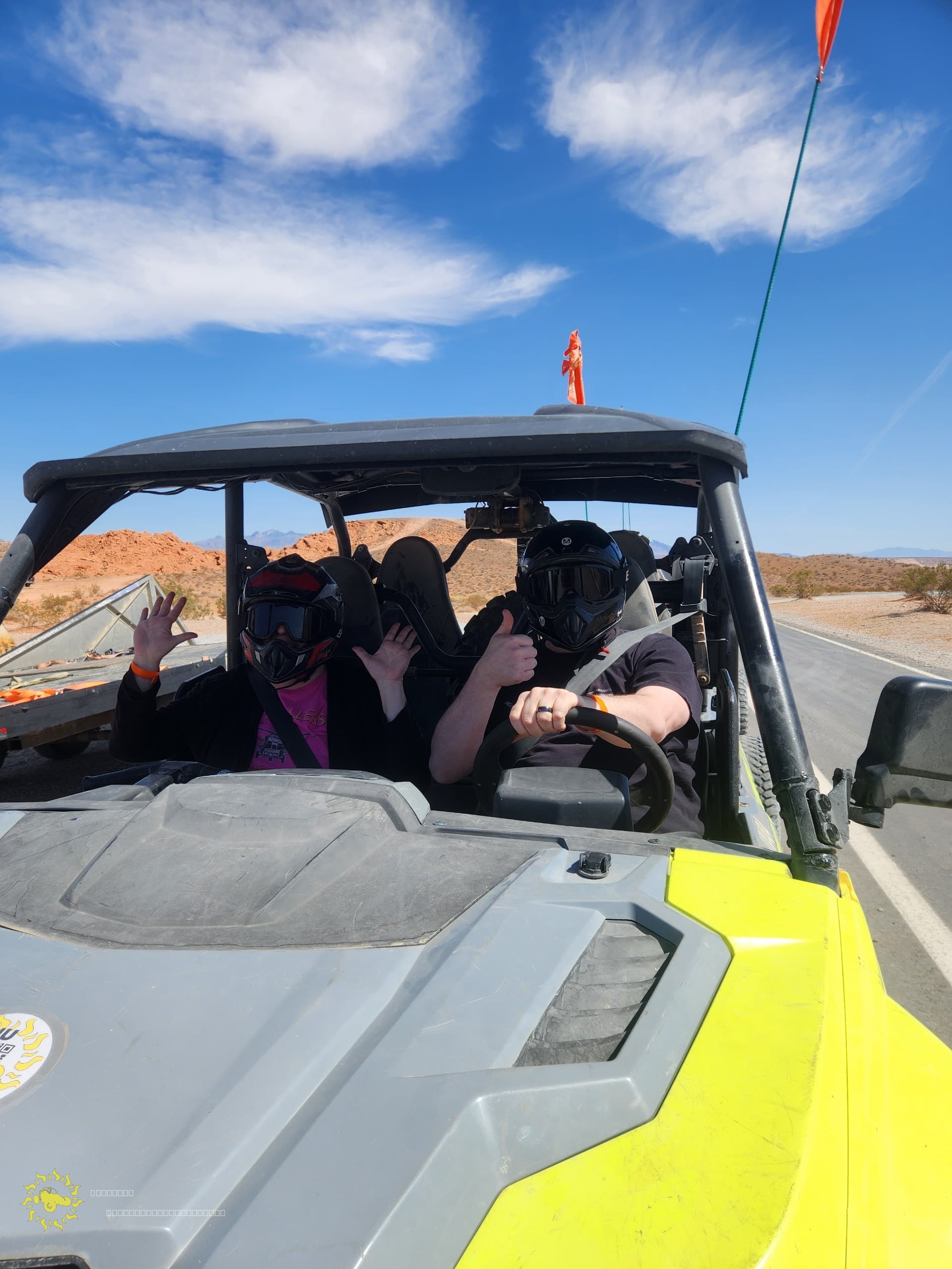 Las Vegas adventure photo